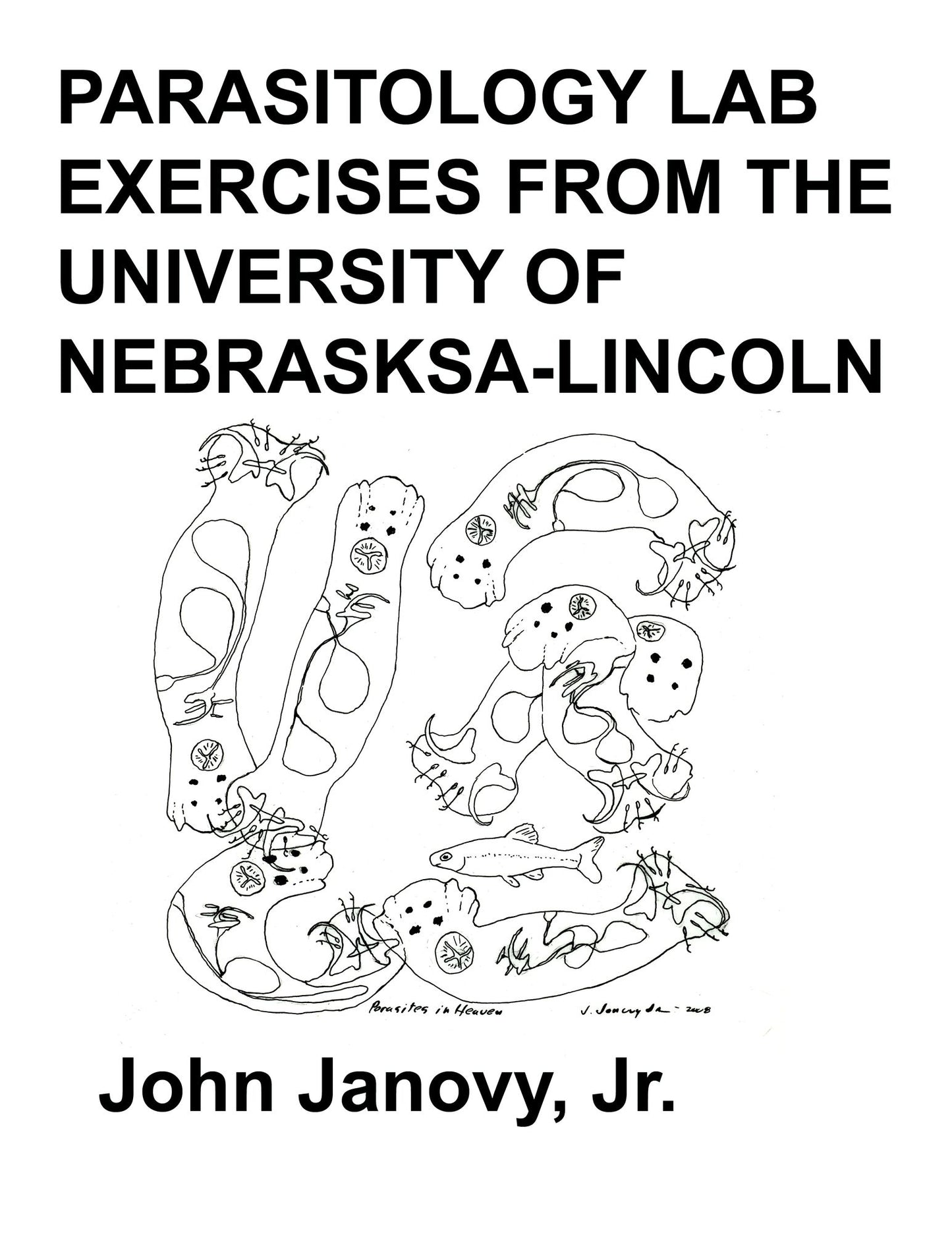 Parasitology Lab Exercises