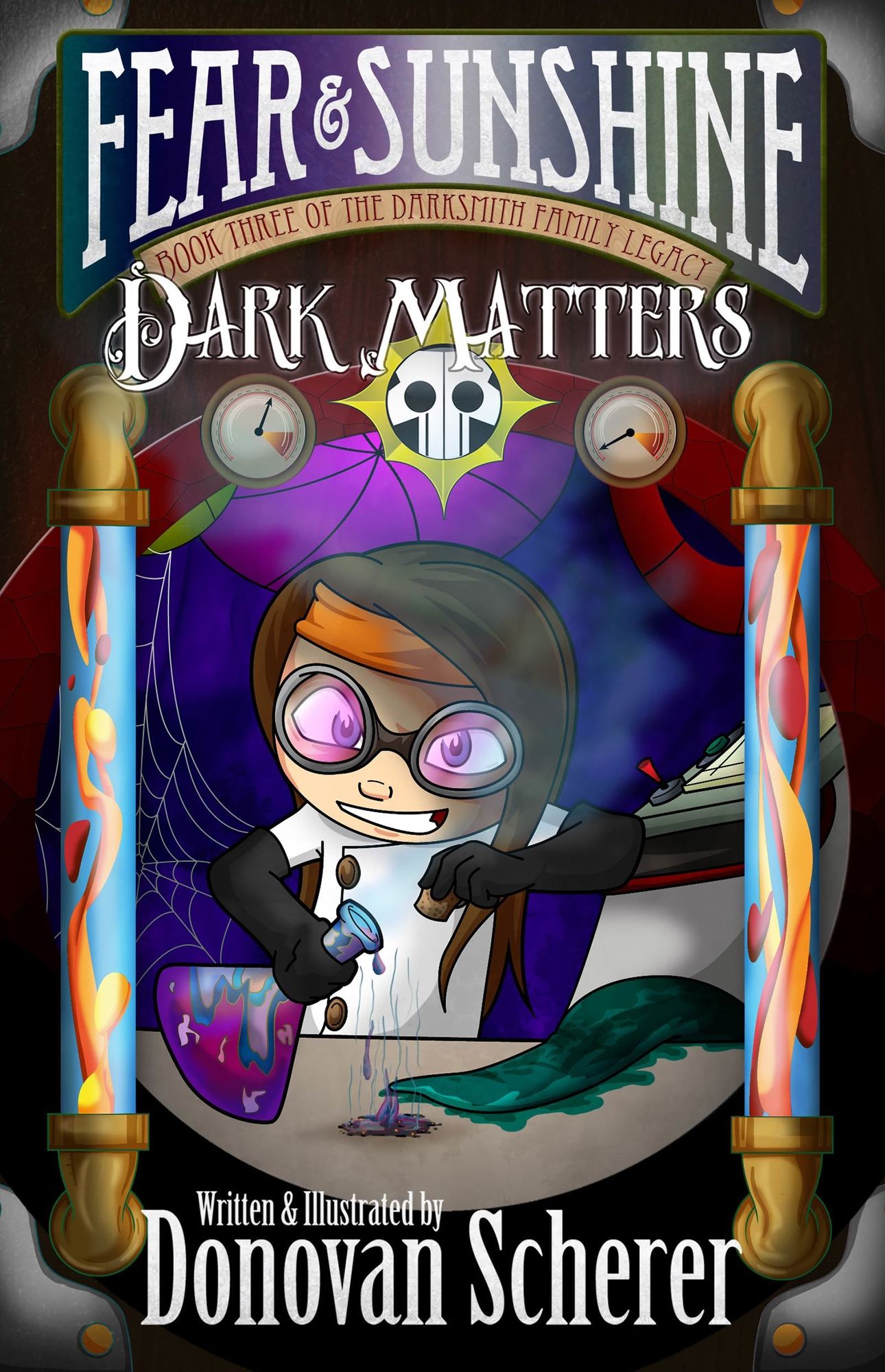 Fear & Sunshine: Dark Matters