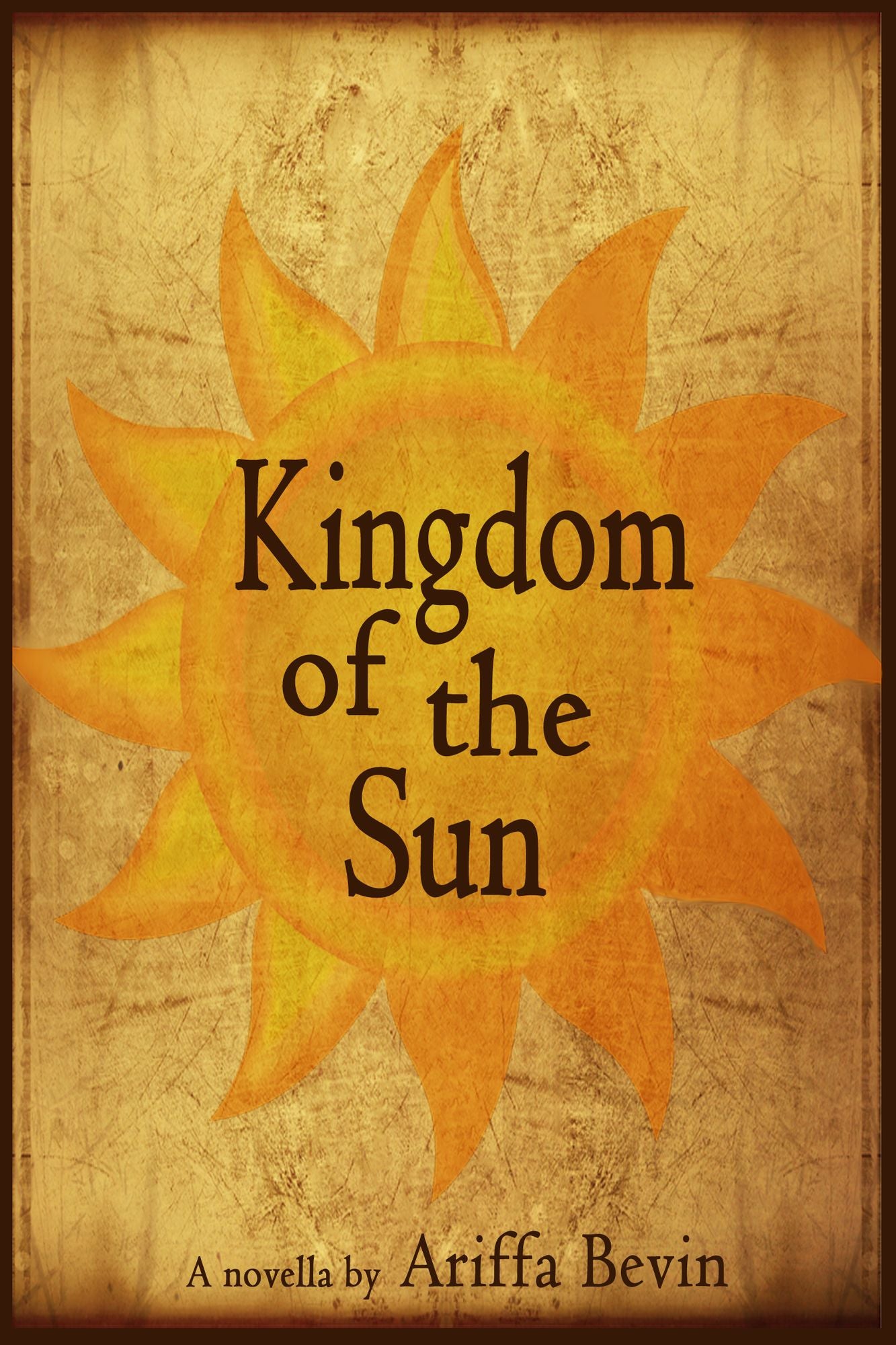 Kingdom of the Sun