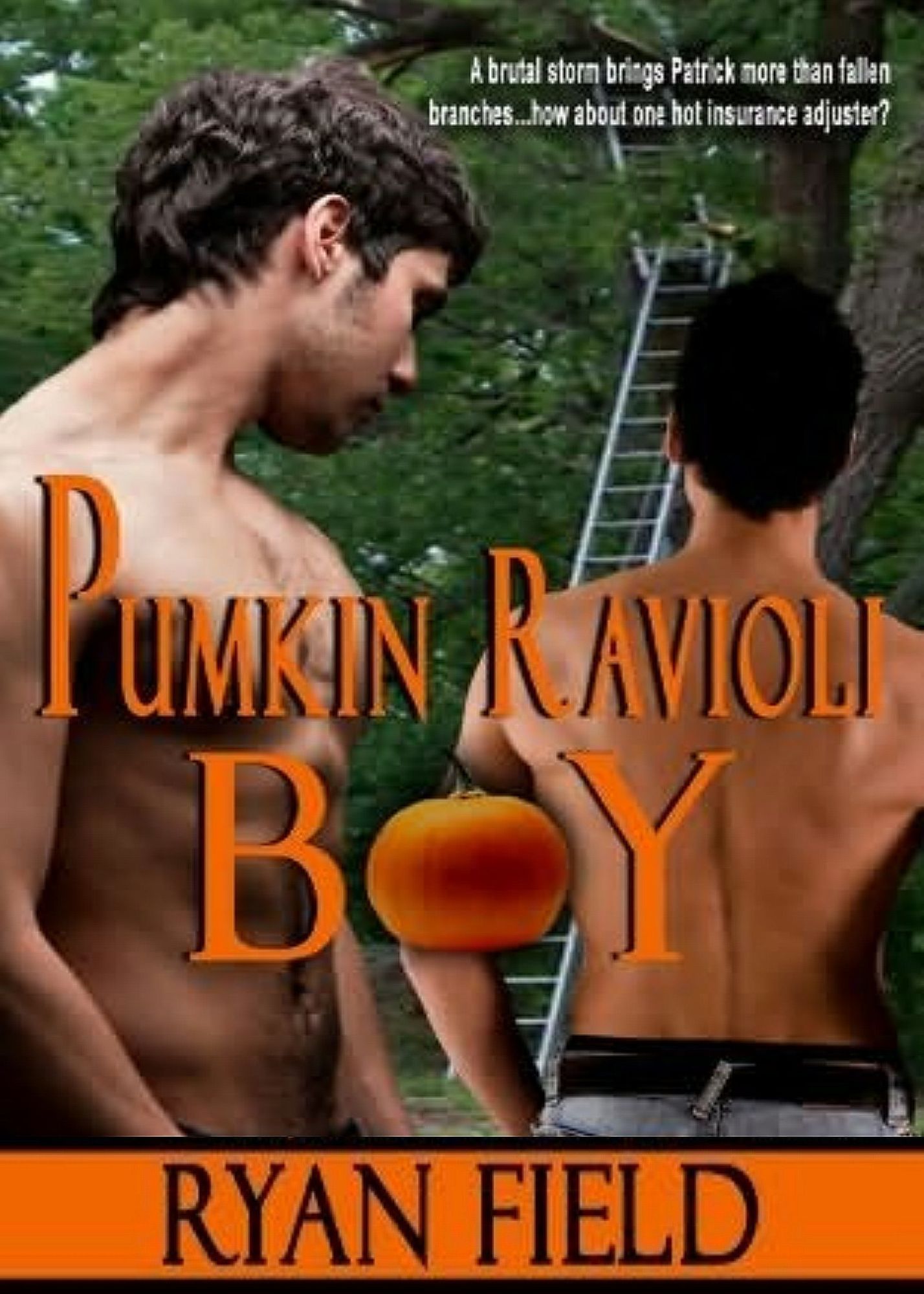 Pumpkin Ravioli Boy