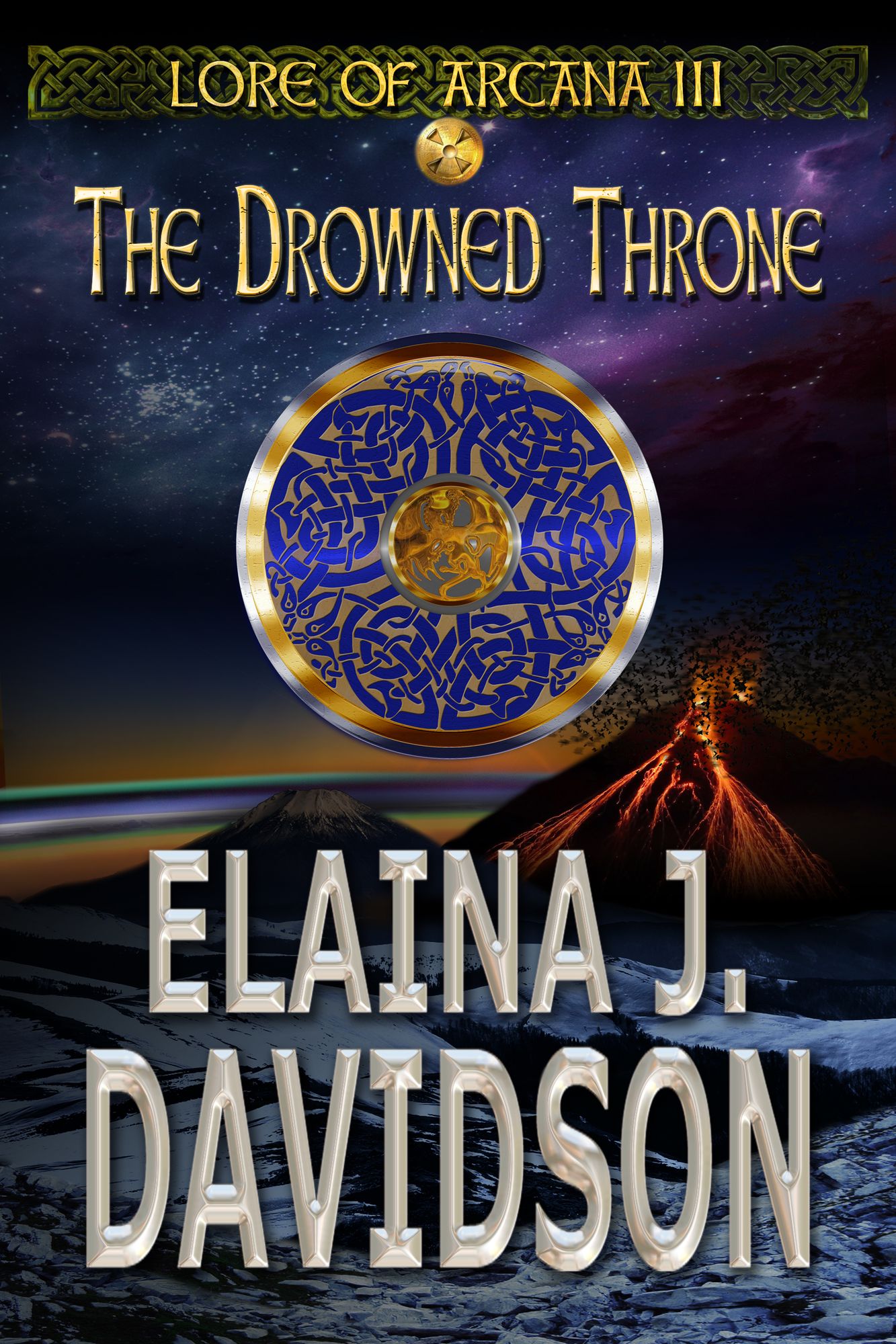 The Drowned Throne