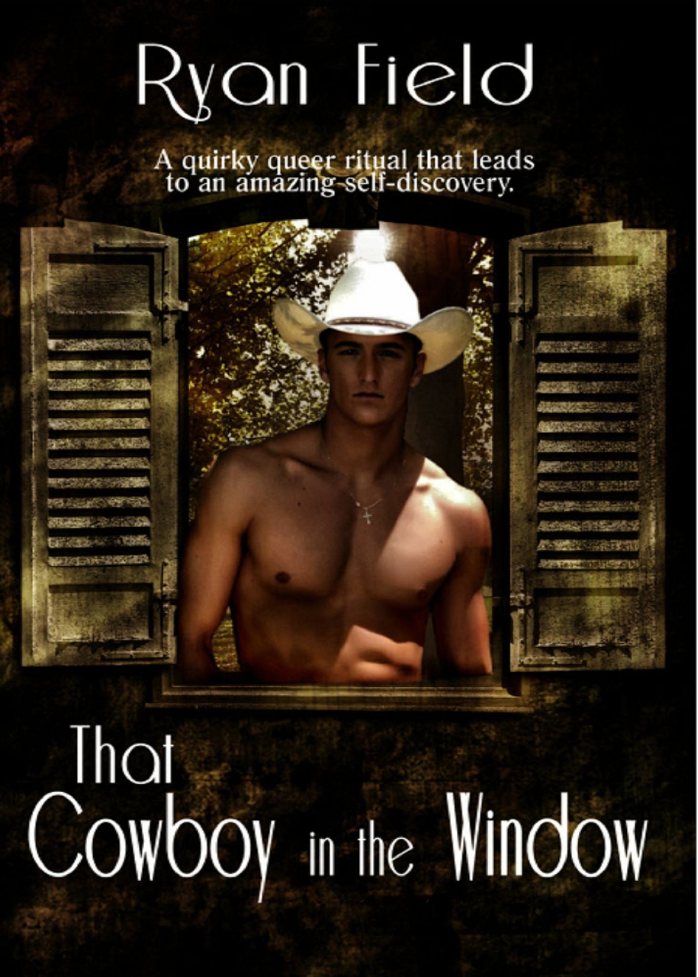 That Cowboy in the Window