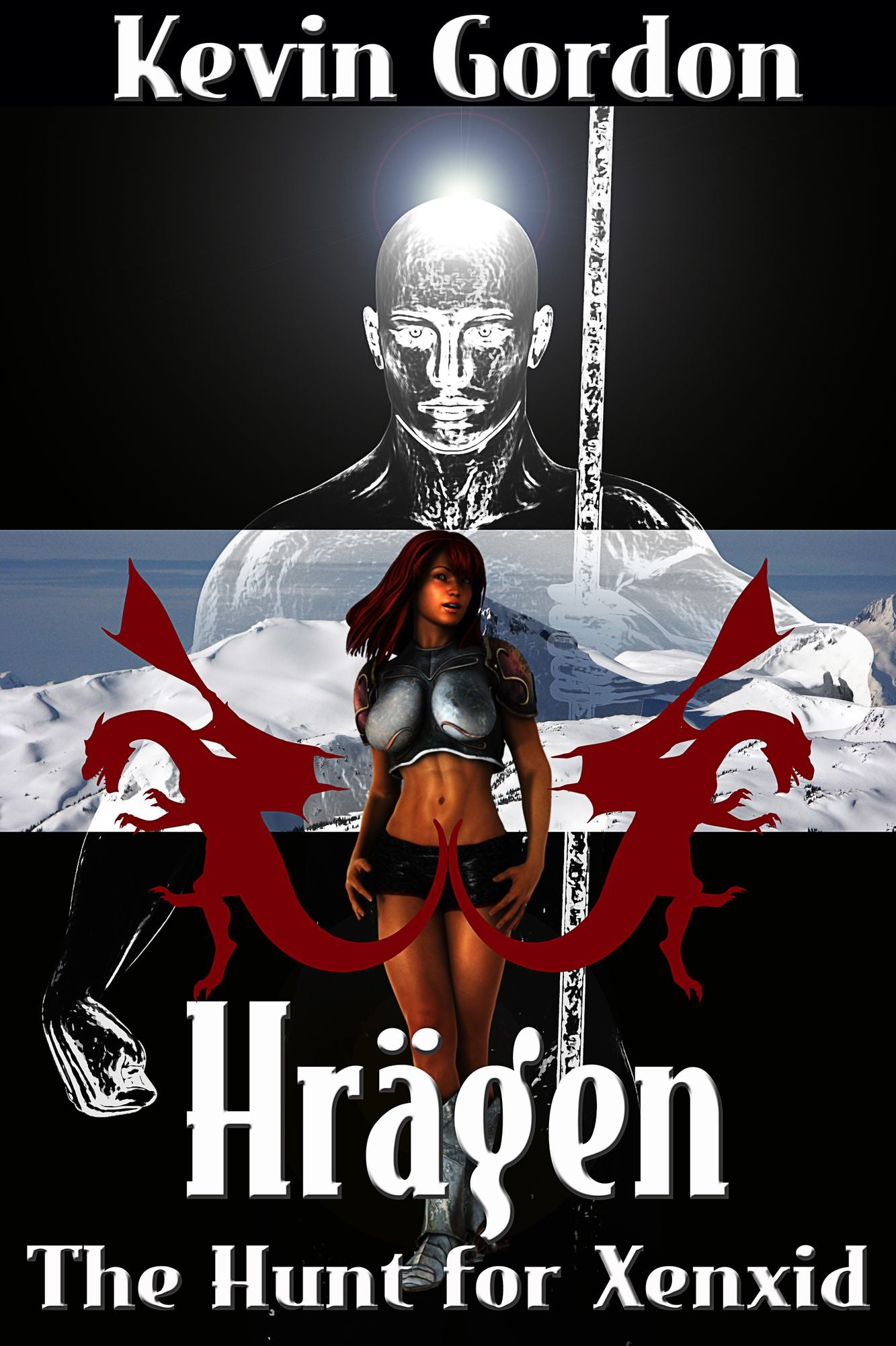 Hragen: The Hunt for Xenxid