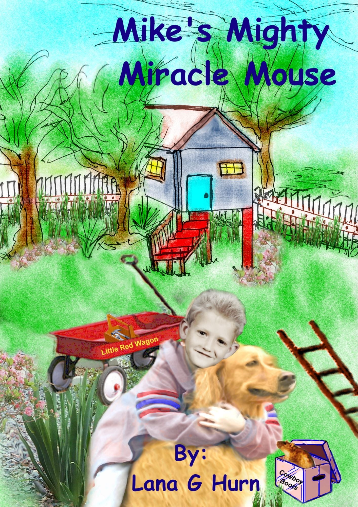 Mike's Mighty Miracle Mouse