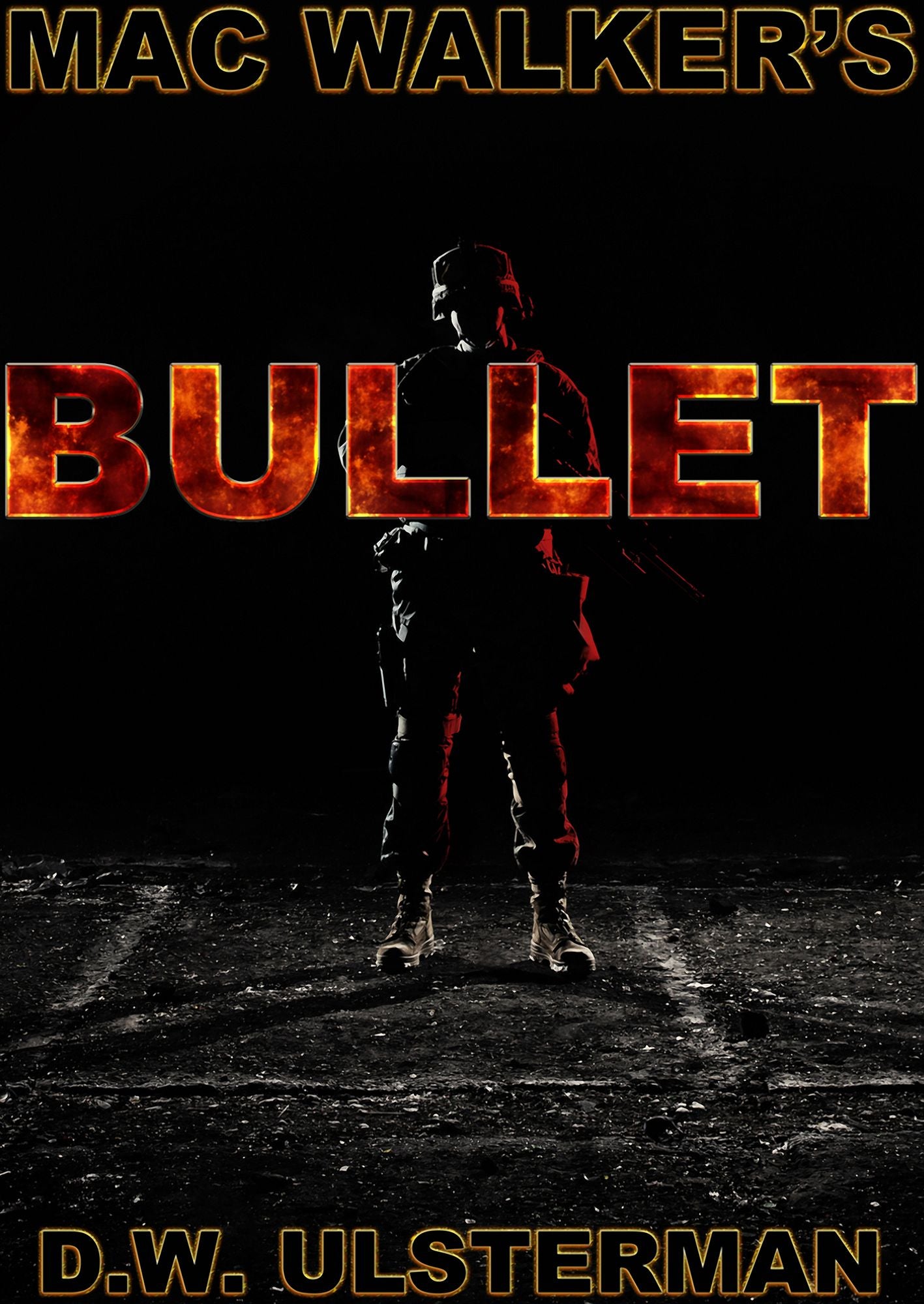 Mac Walker's Bullet