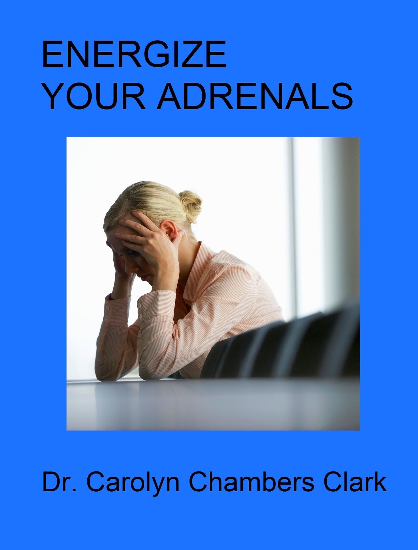 Energize Your Adrenals