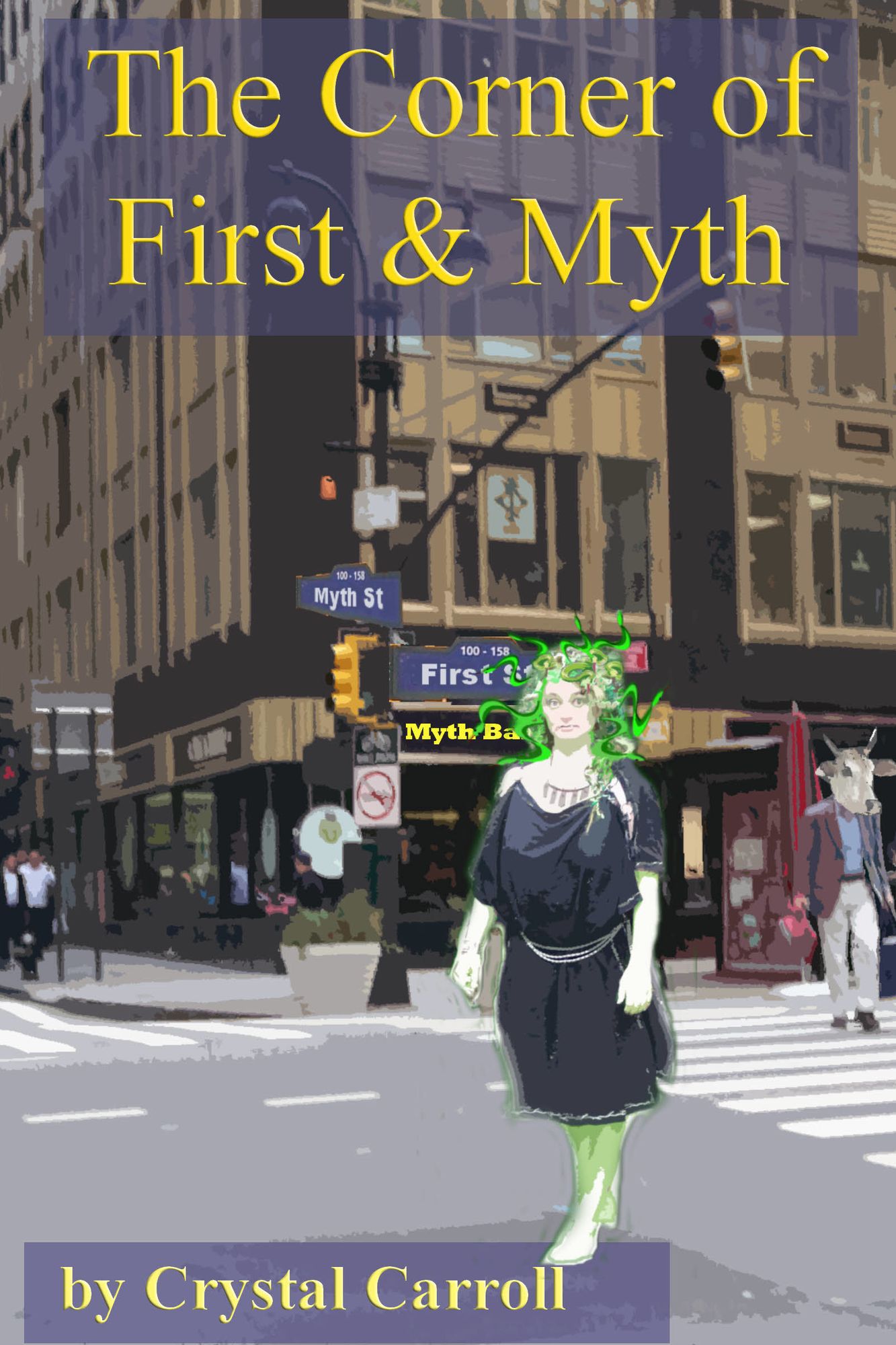 The Corner of First and Myth