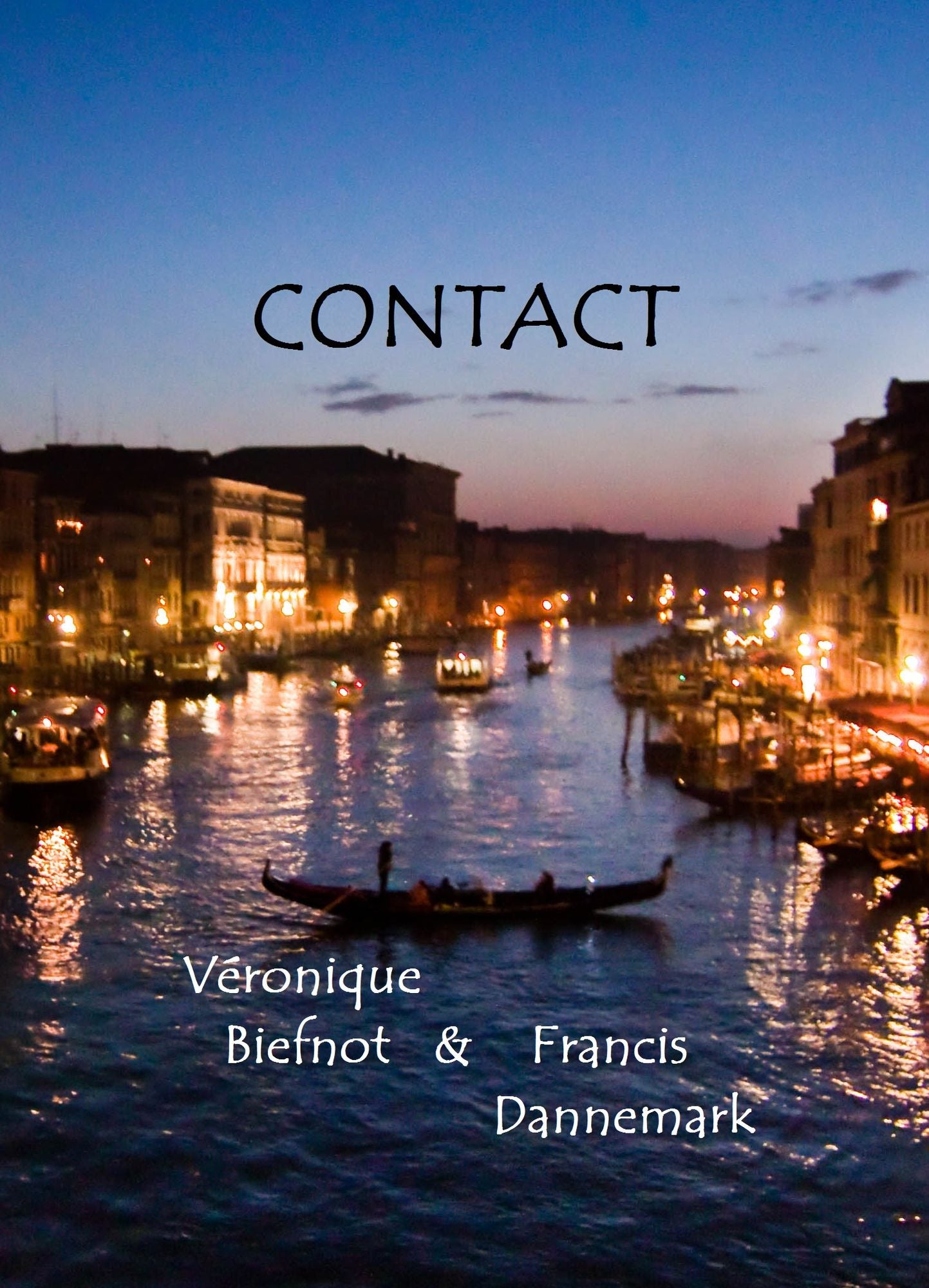 Contact