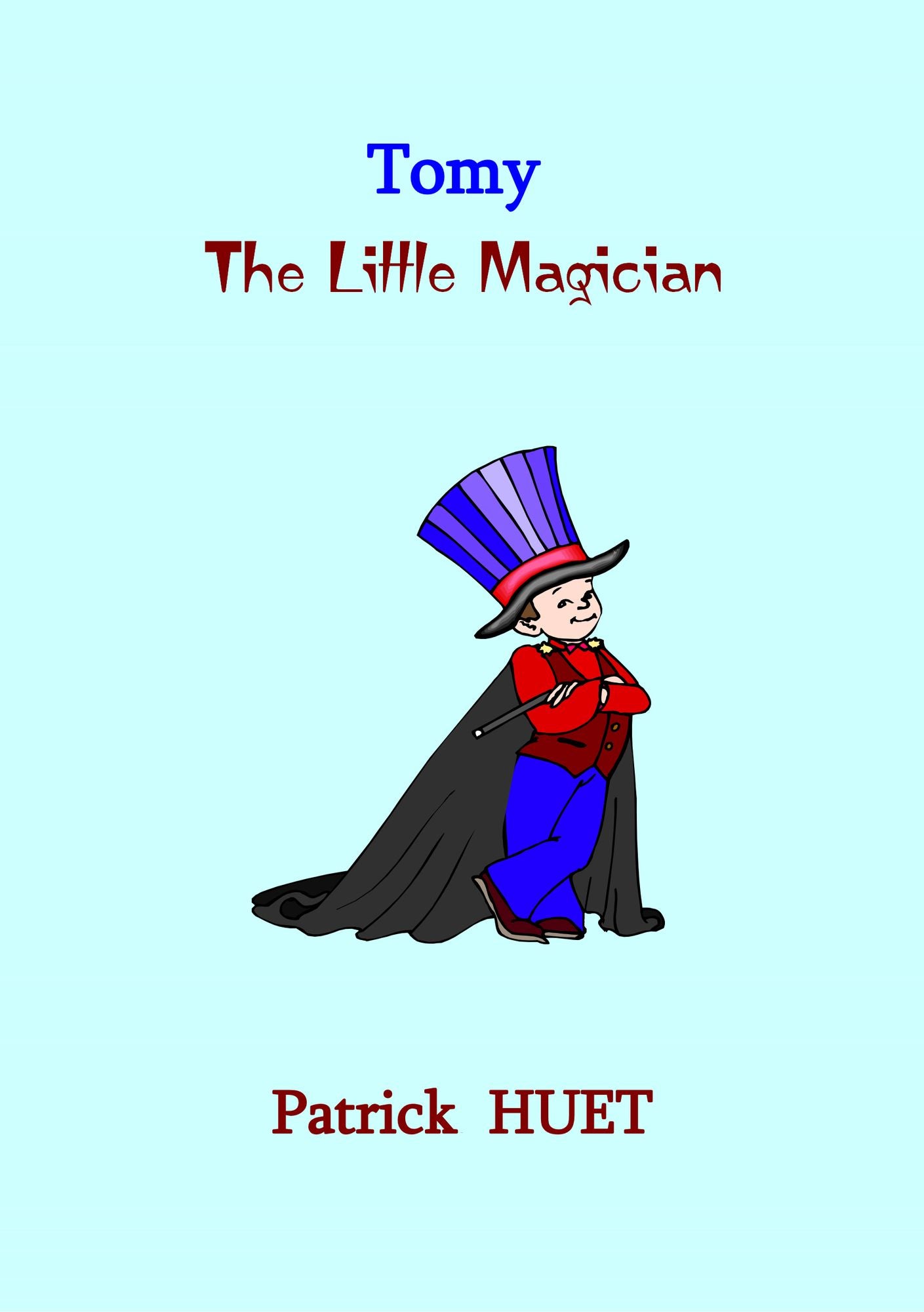 Tomy The Little Magician