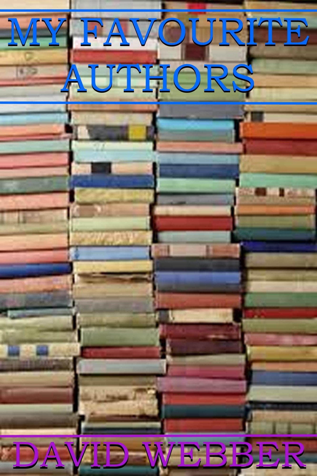 My Favourite Authors