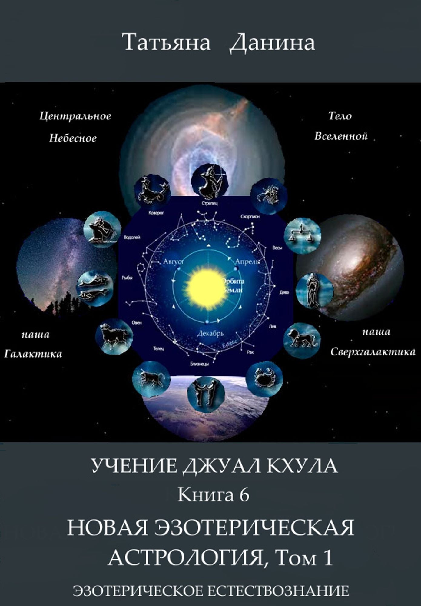 Ucenie Dzual Khula: Novaa Ezotericeskaa Astrologia, tom 1