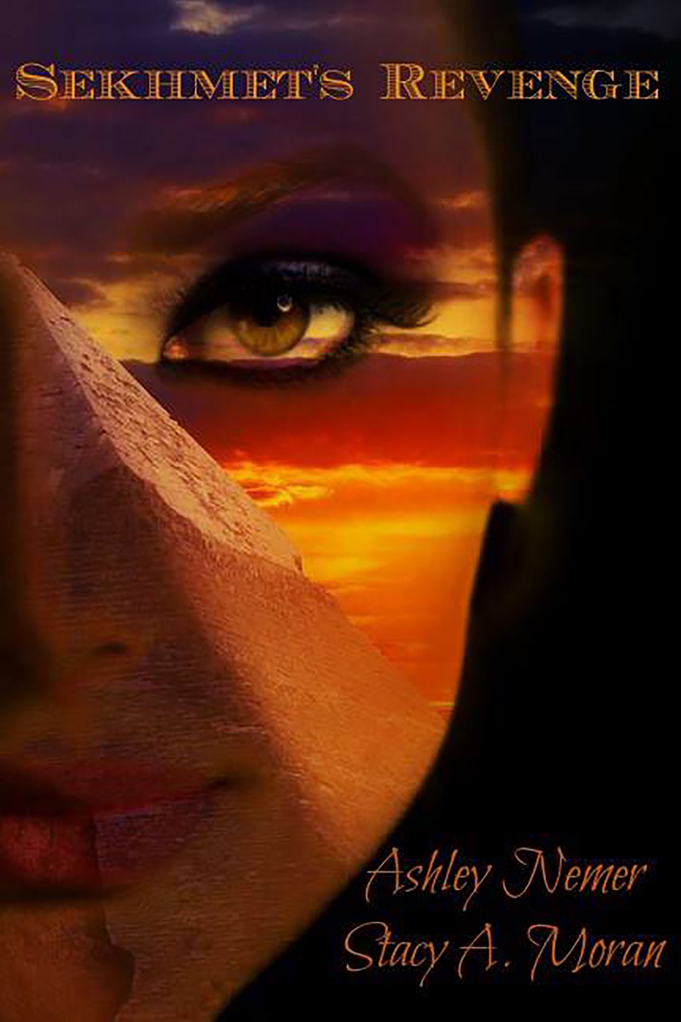 Sekhmet's Revenge Volume 1 through 4