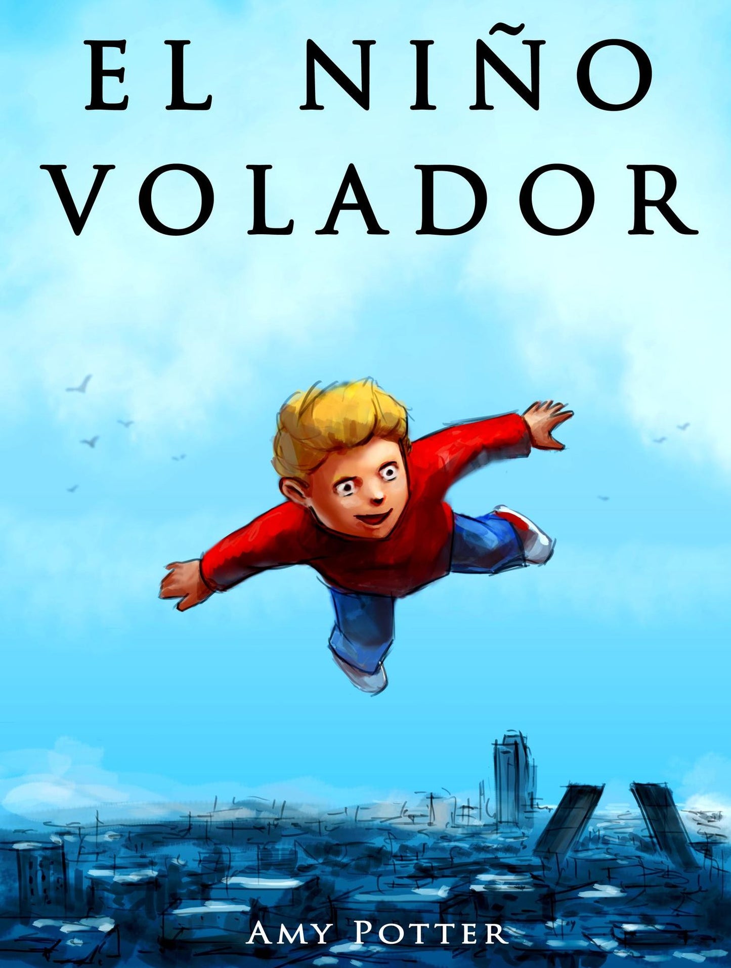 El Niño Volador