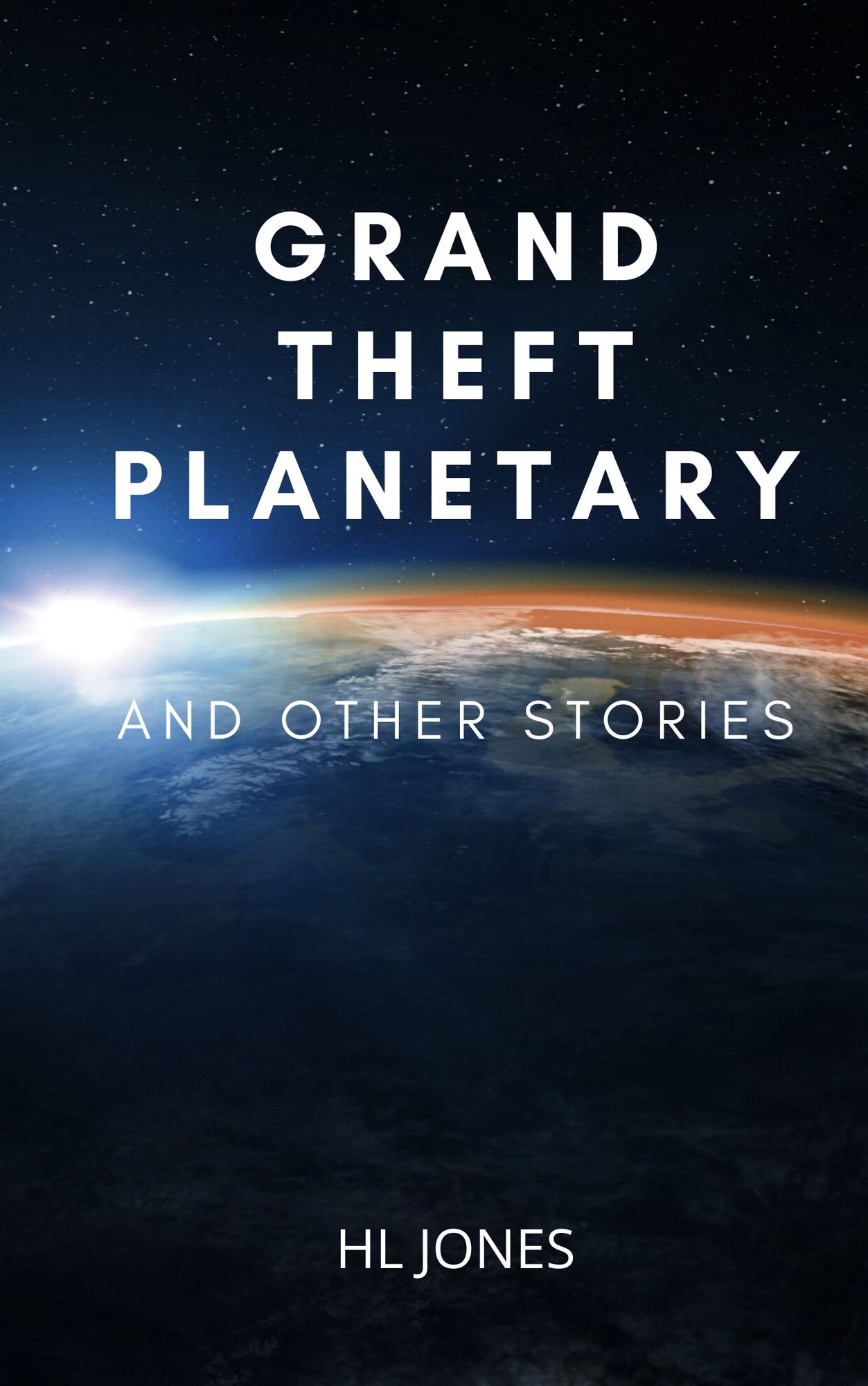 Grand Theft Planetary & other stories
