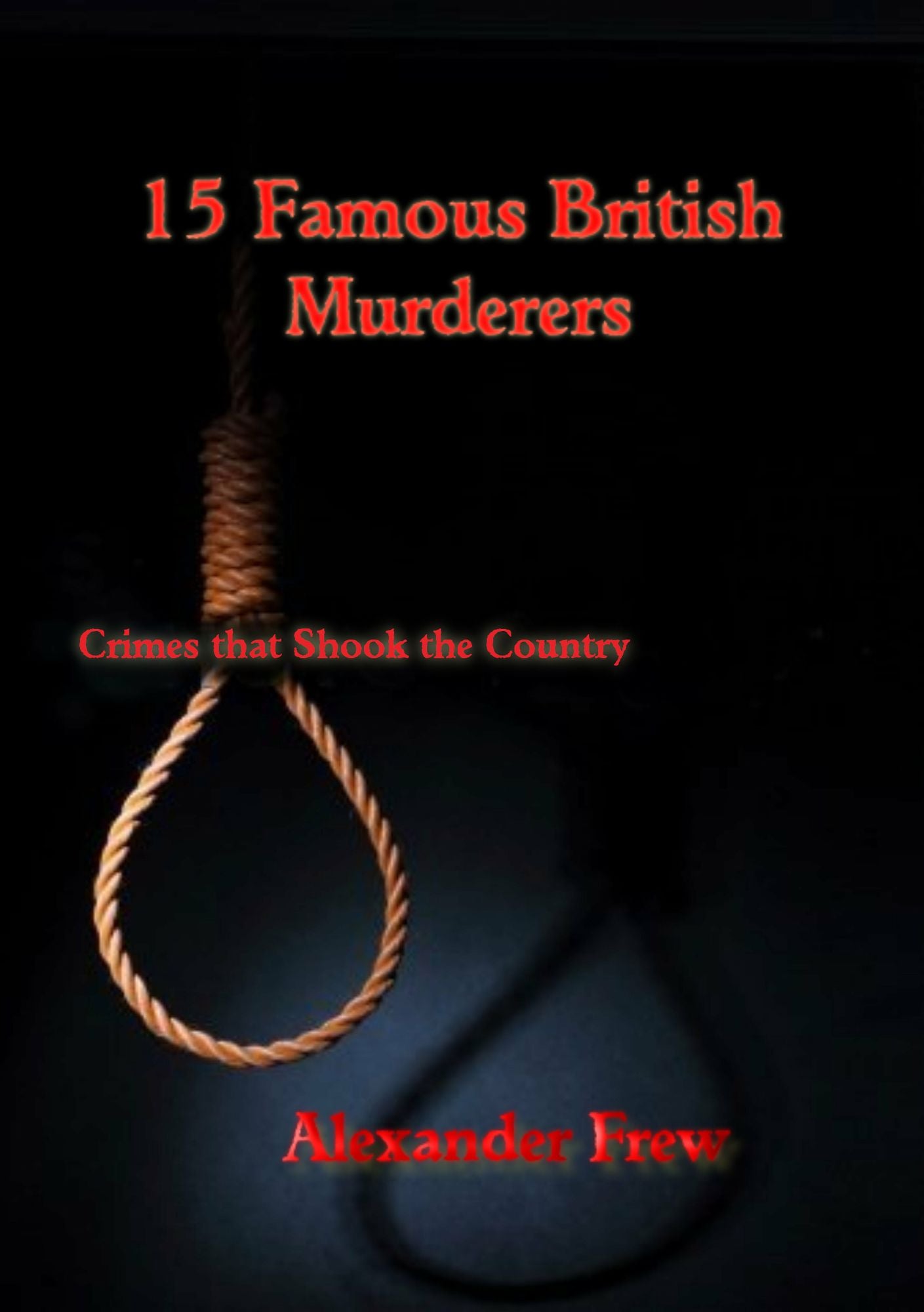 15 British Murderers