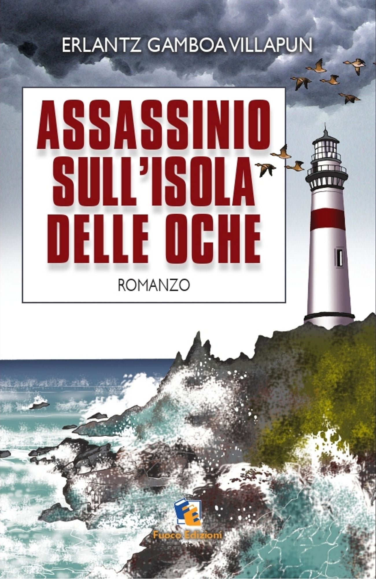 Assassinio sull'Isola delle oche
