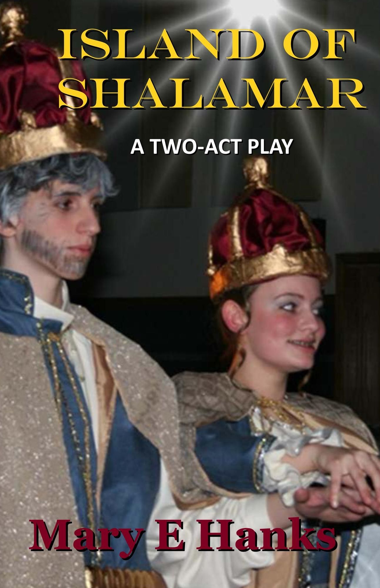 Island of Shalamar (A Two-Act Play)
