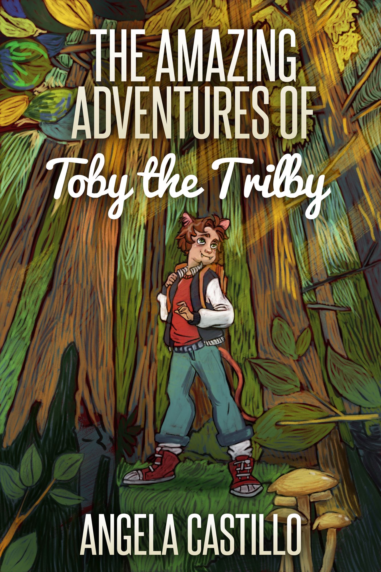 The Amazing Adventures of Toby the Trilby