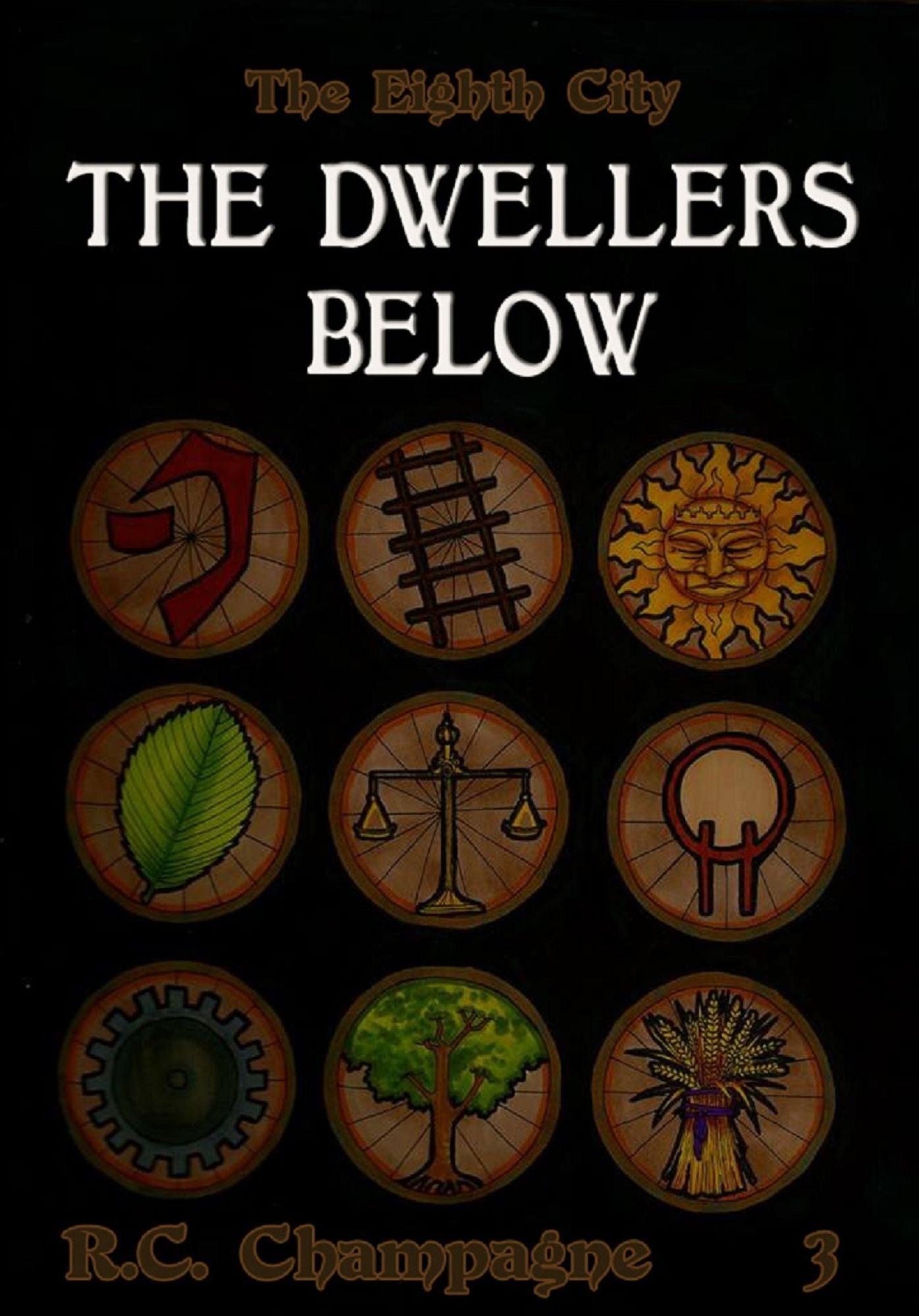 The Eighth City: The Dwellers Below