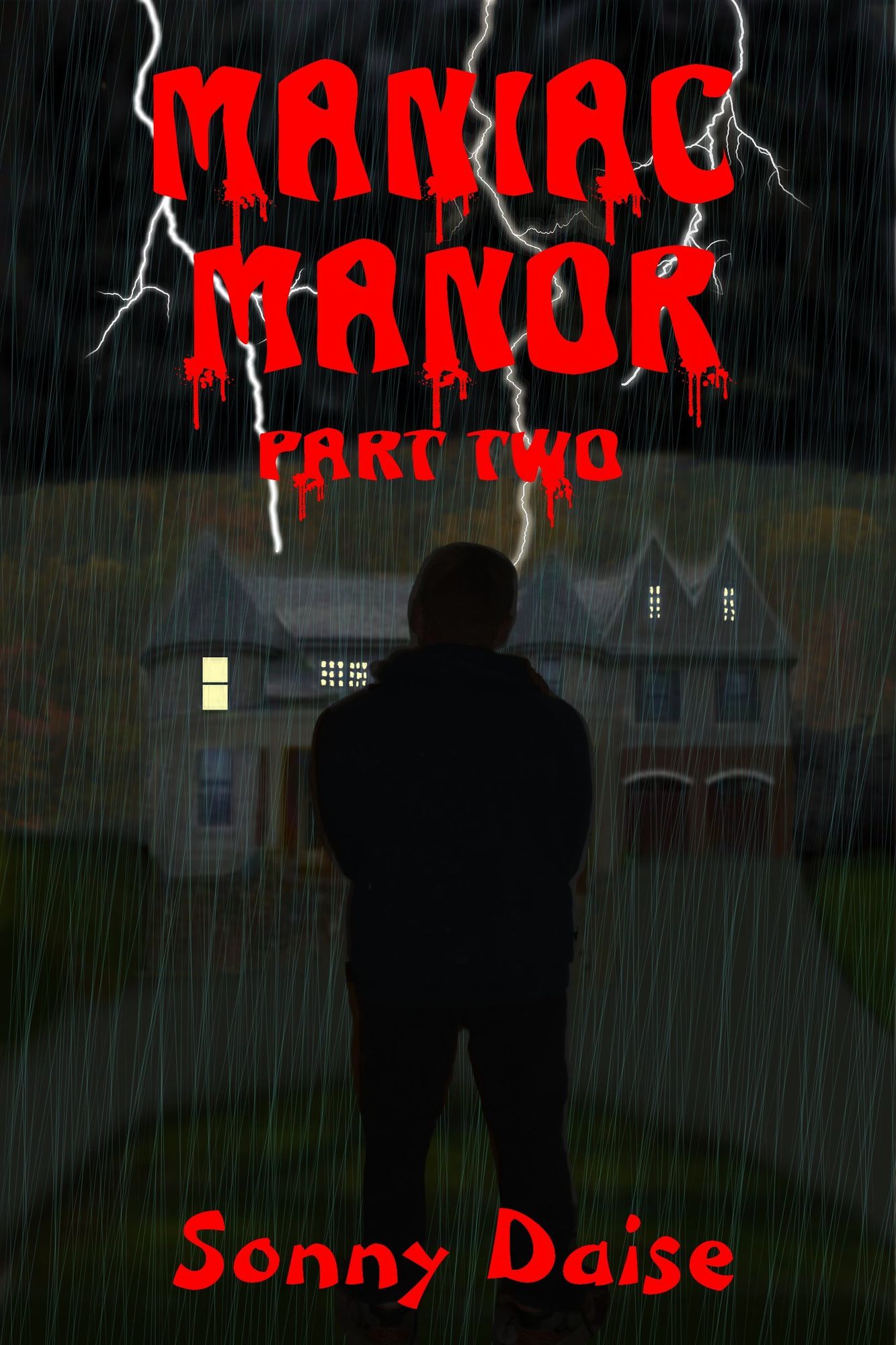 Maniac Manor: Part Two
