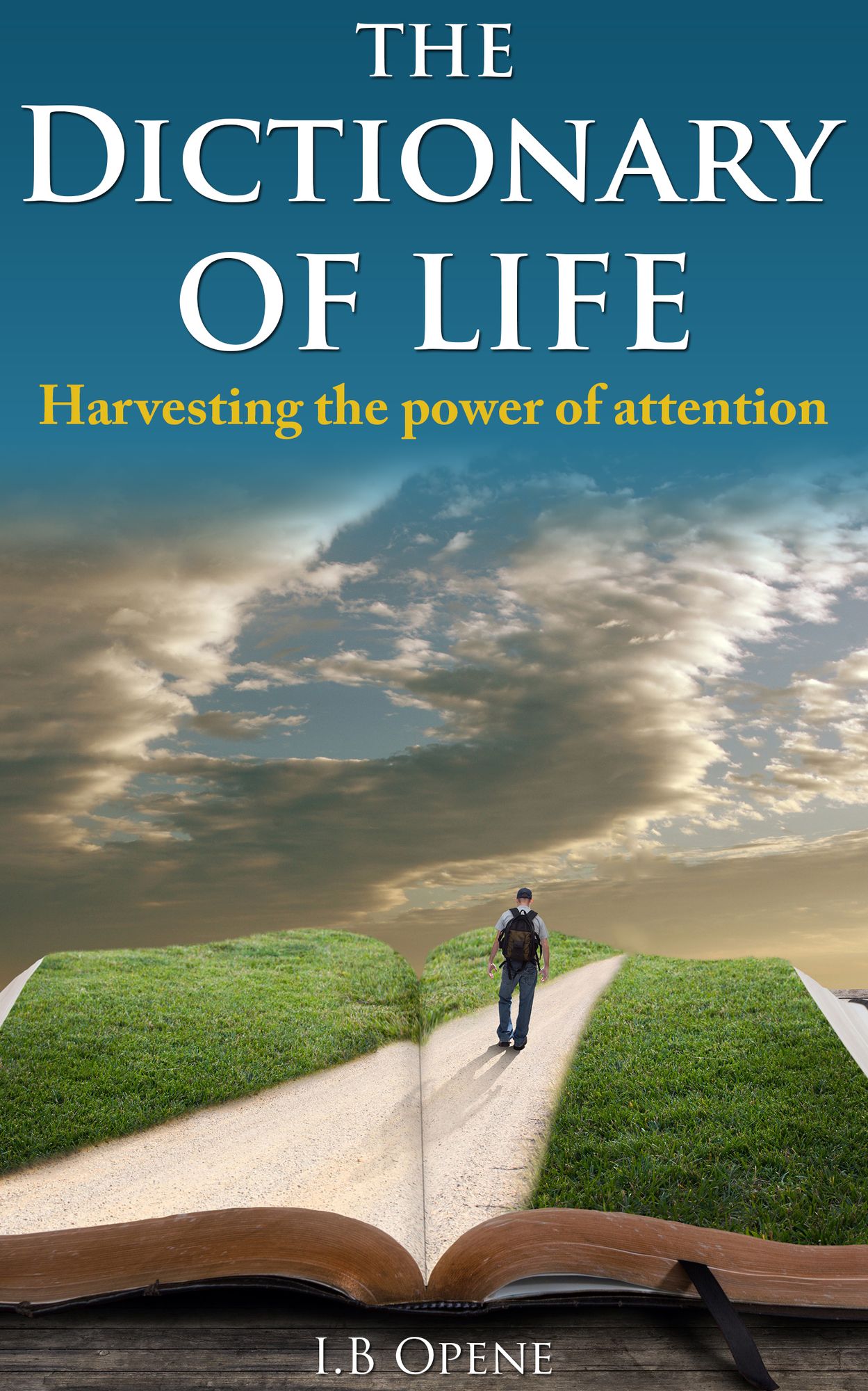 The Dictionary Of Life: Harvesting The Power Of Attention