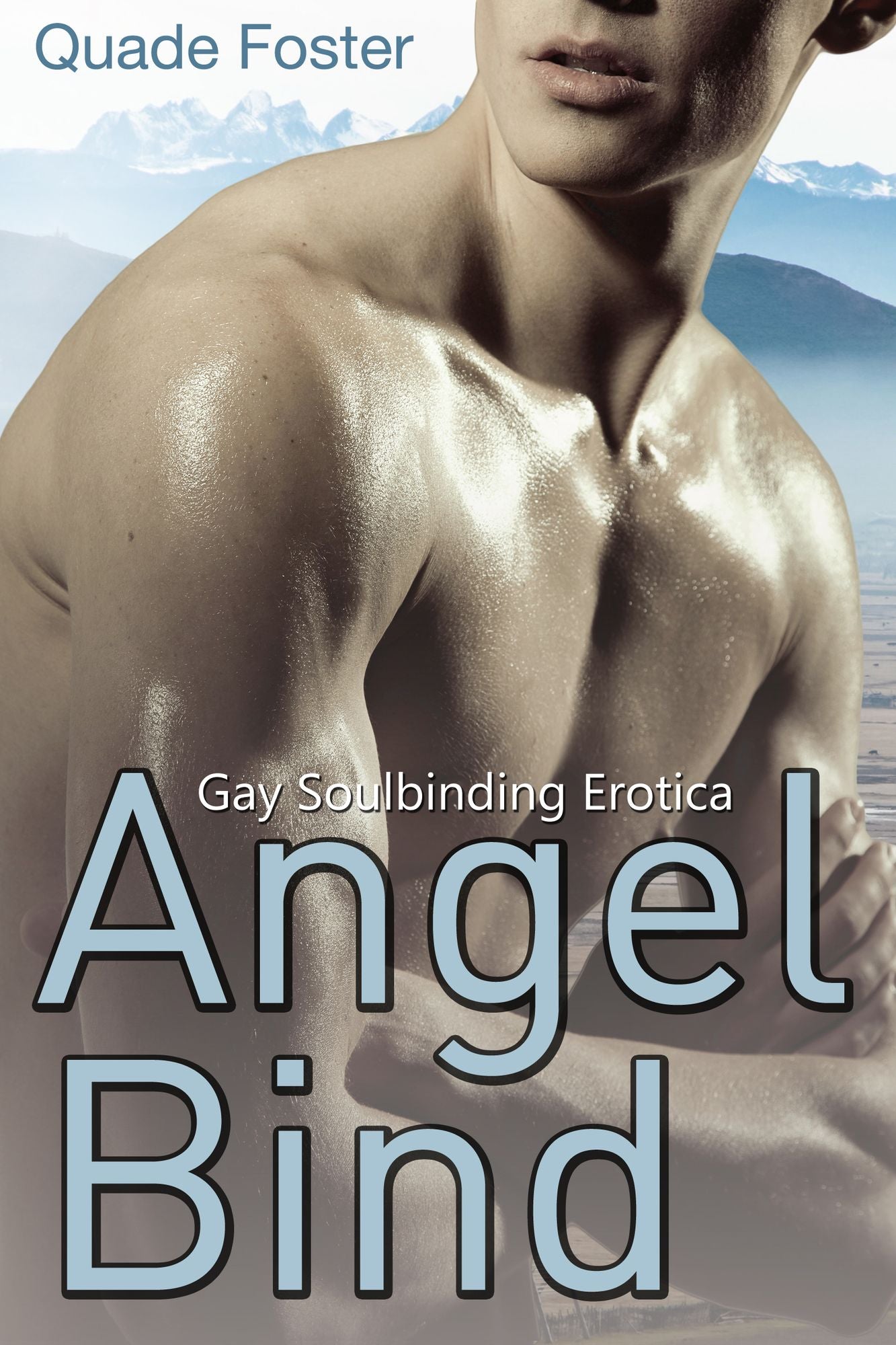 Angel Bind (Gay Soulbinding Erotica)