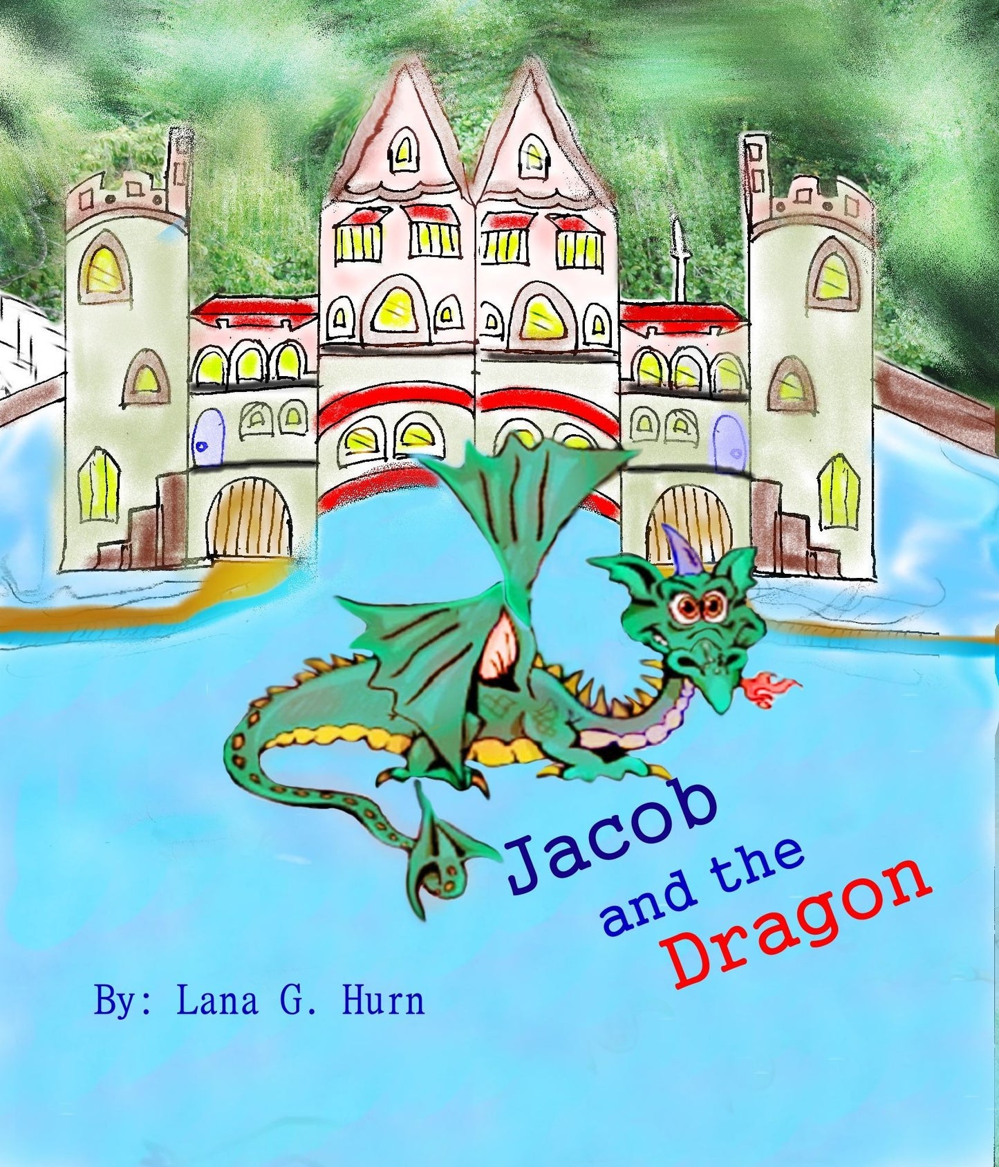 Jacob and the Dragon