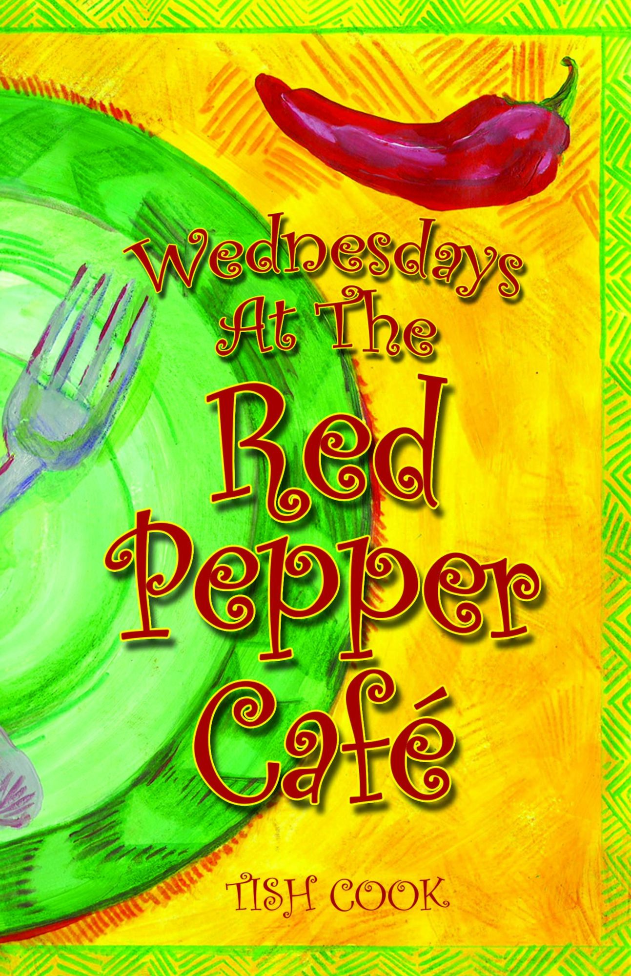 Wednesdays At the Red Pepper Cafe