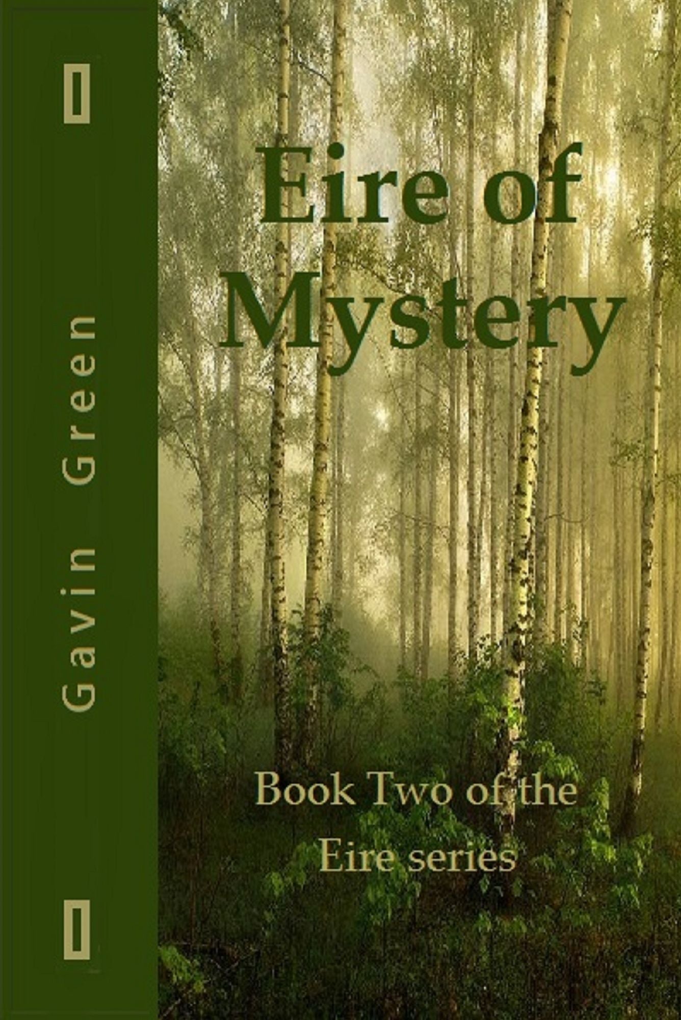 Eire of Mystery