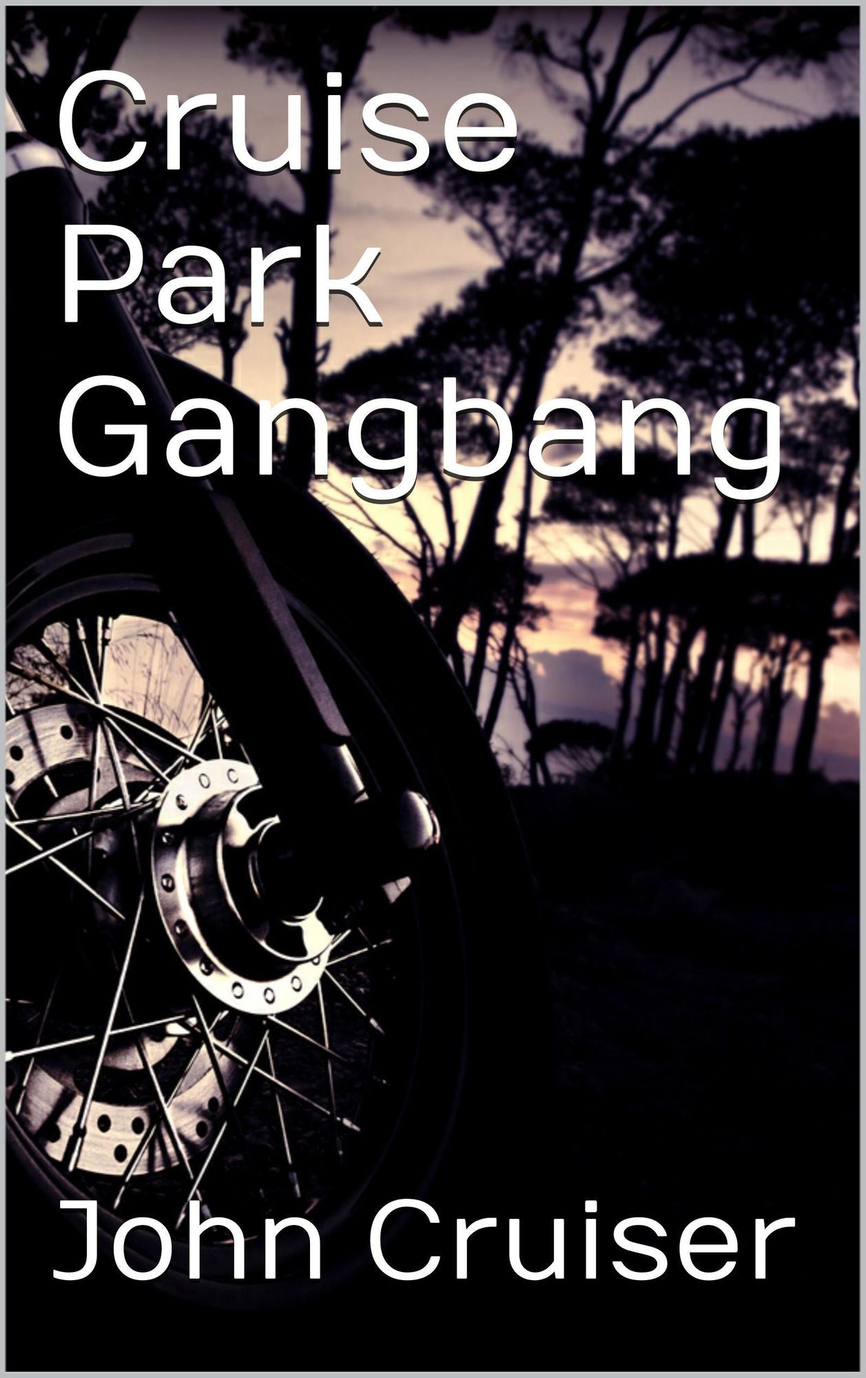 Cruise Park Gangbang