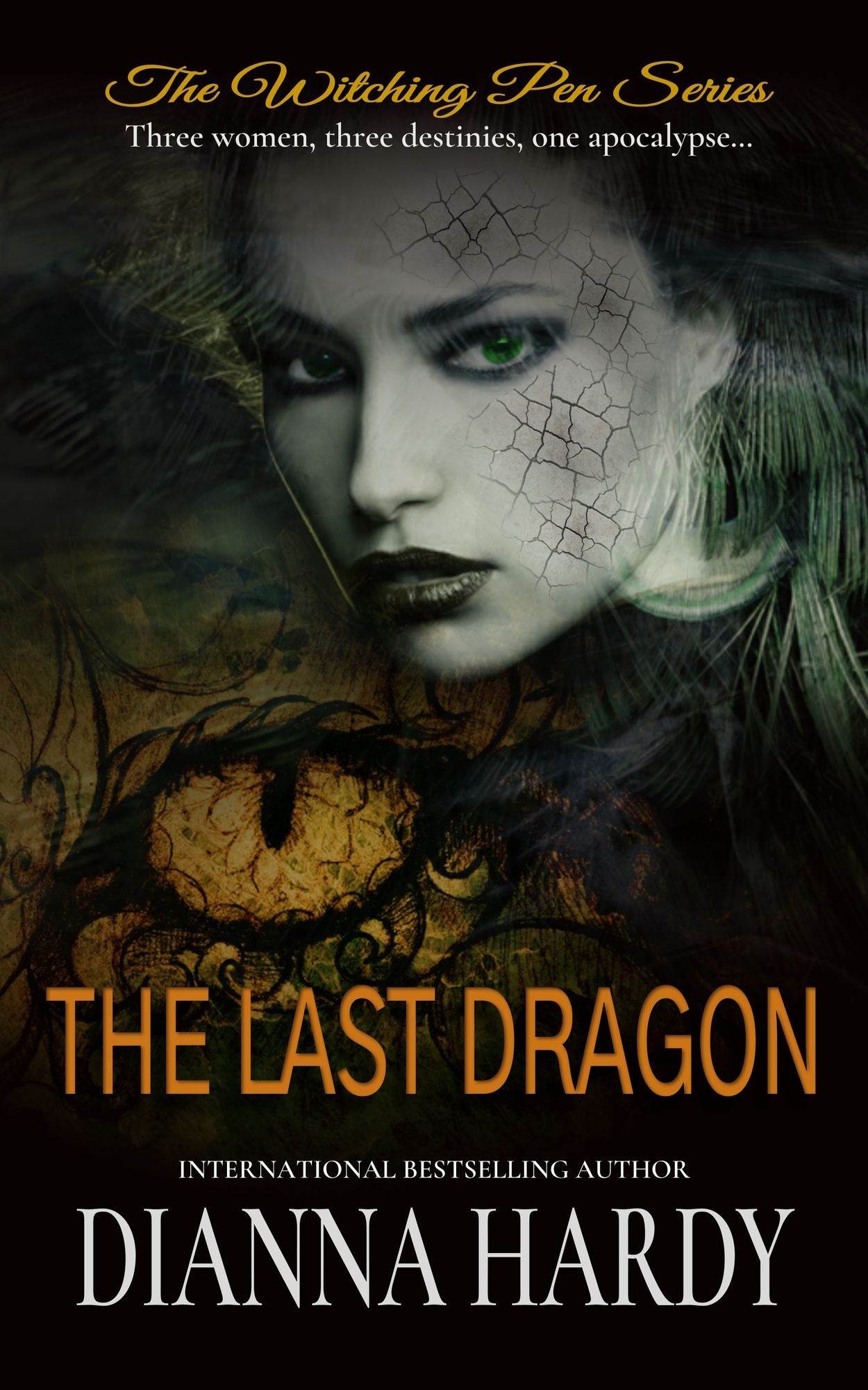 The Last Dragon (a spin-off novel to The Witching Pen Novellas)