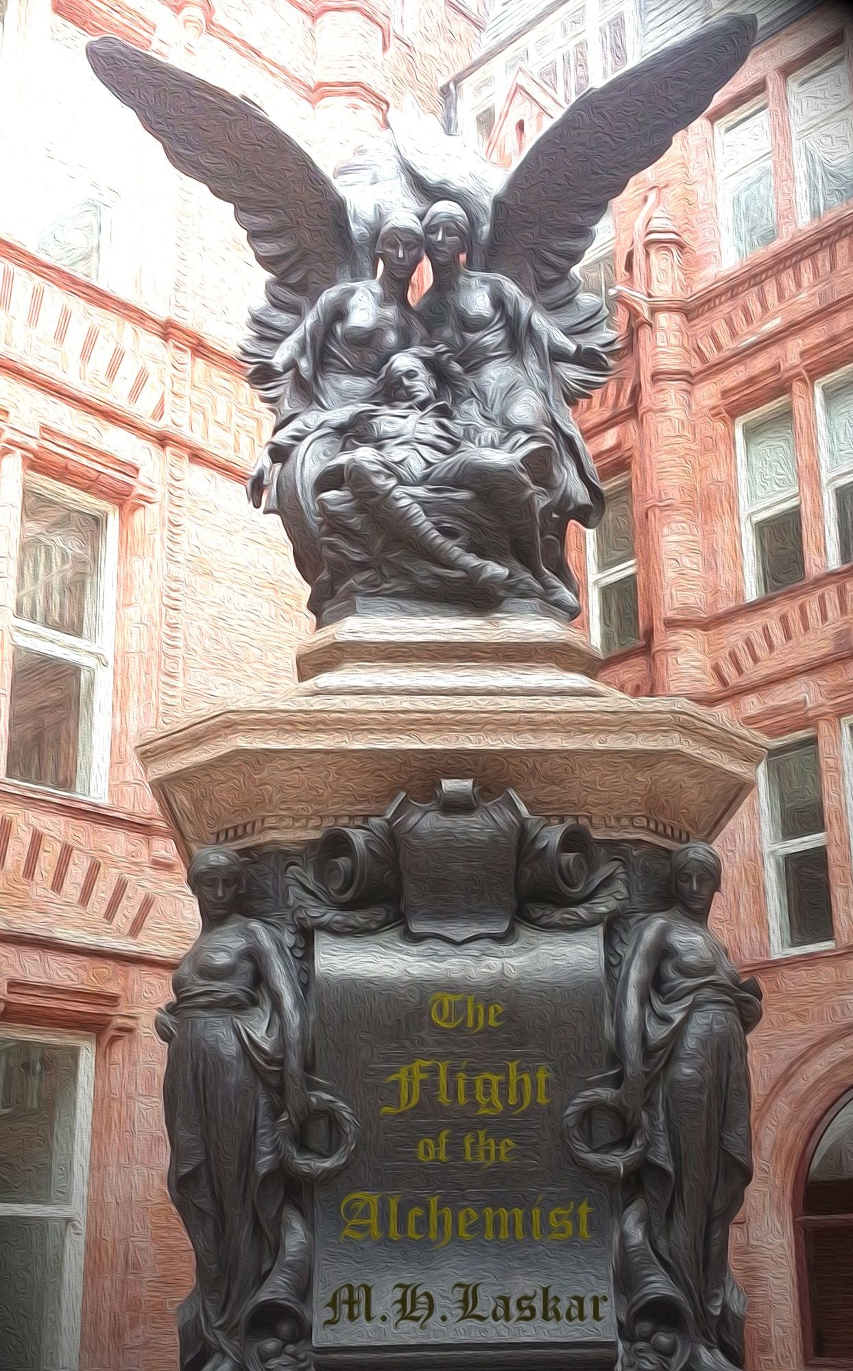 The Flight of the Alchemist: The Prologue