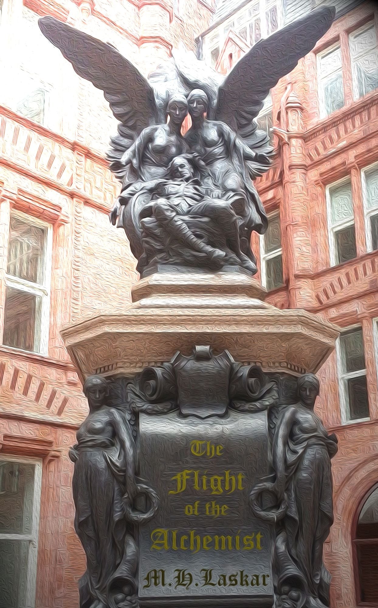 The Flight of the Alchemist: The Prologue