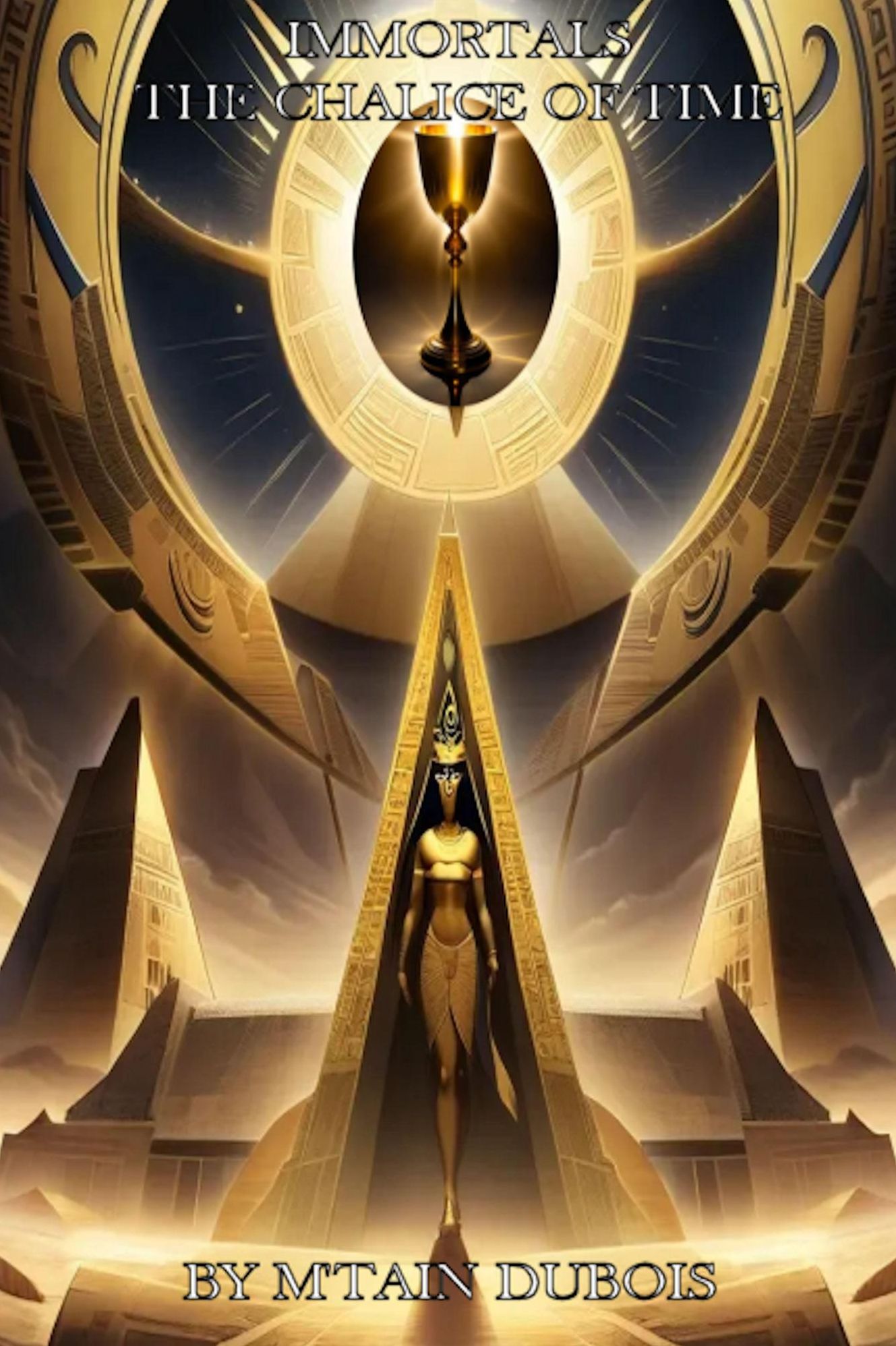 Immortals The Chalice Of Time