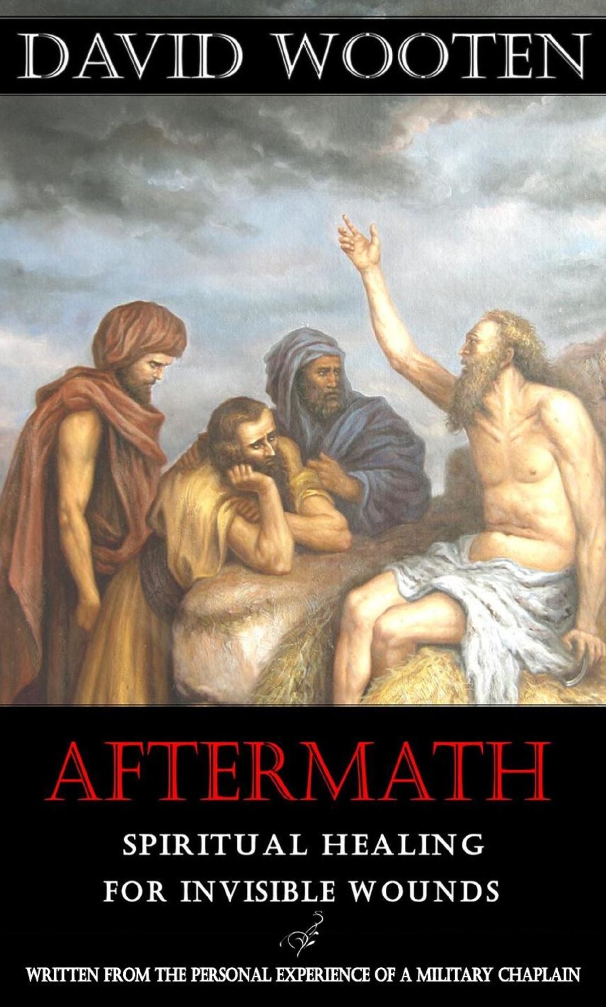 Aftermath: Spiritual Healing for Invisible Wounds (Part 1)
