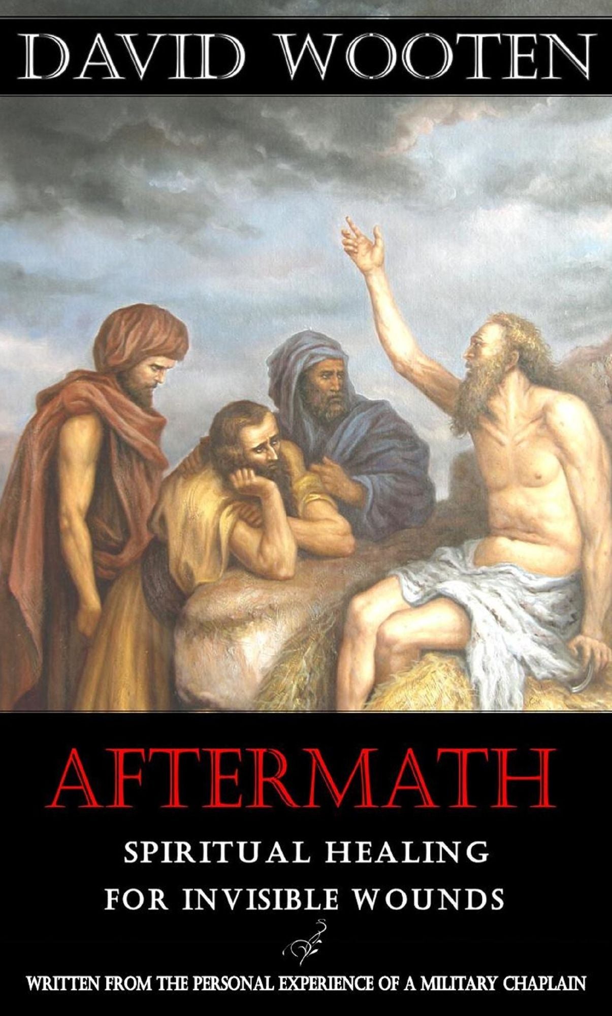Aftermath: Spiritual Healing for Invisible Wounds (Part 1)