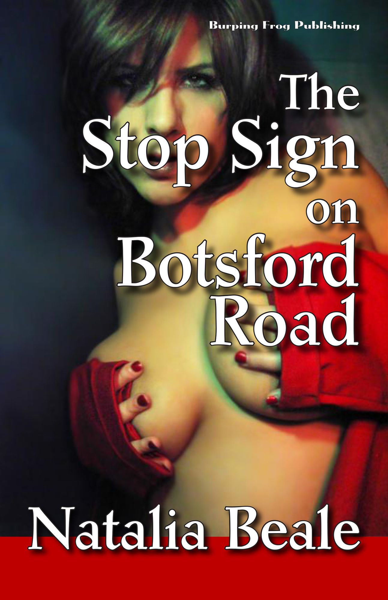 The Stop Sign On Botsford Road