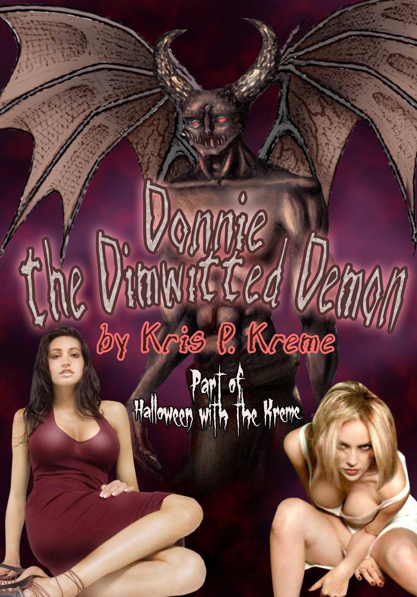 Donnie the Dimwitted Demon