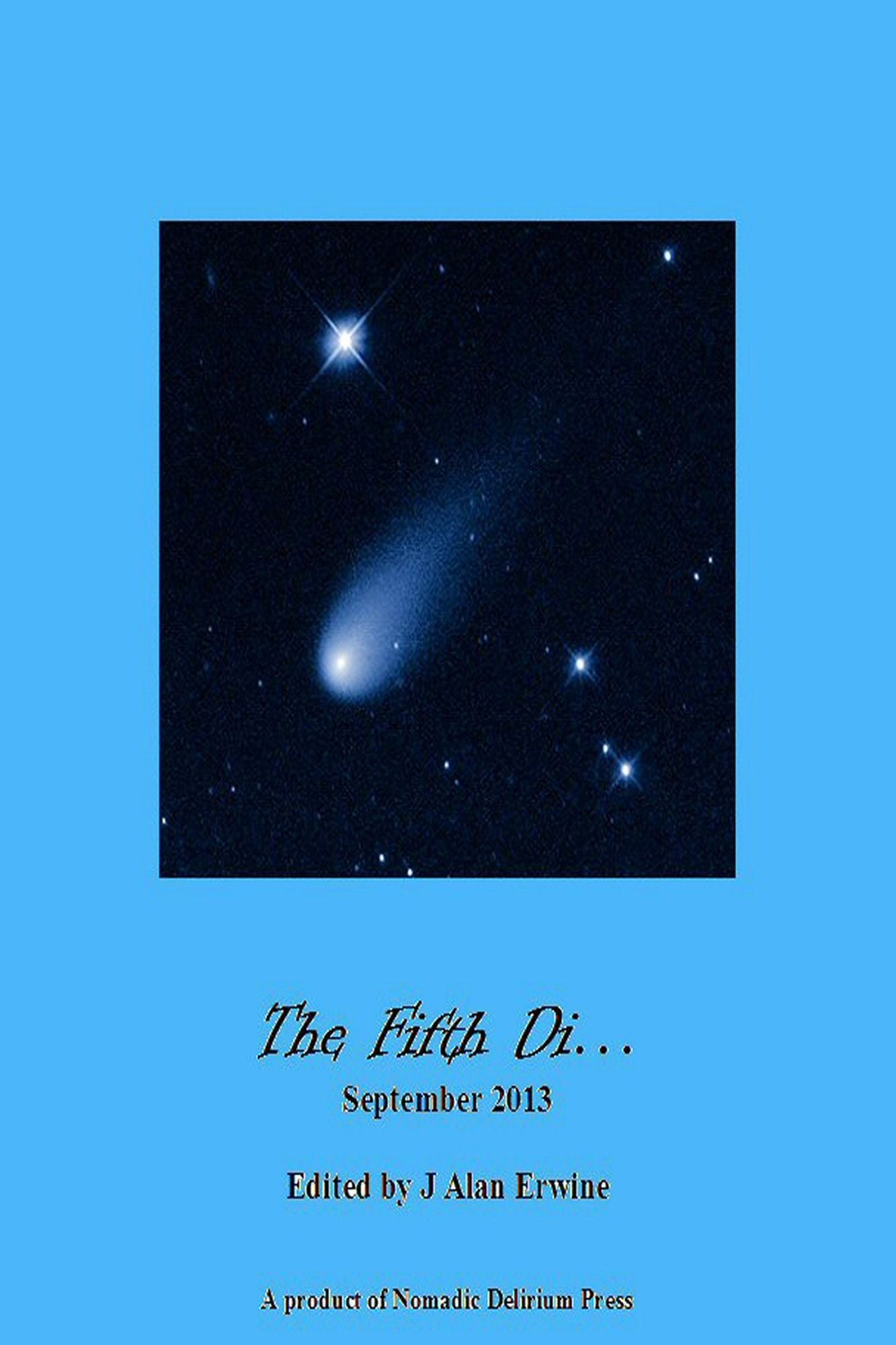 The Fifth Di... September 2013
