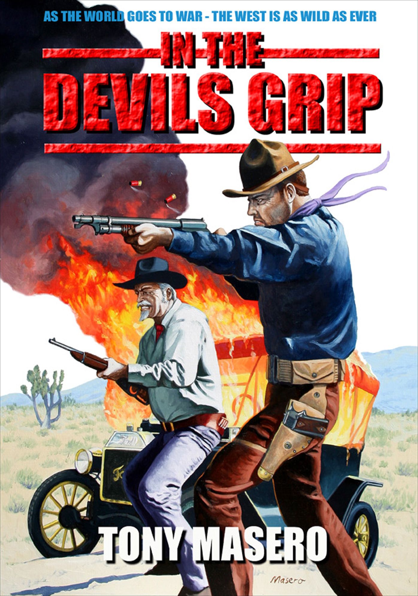 In The Devil's Grip