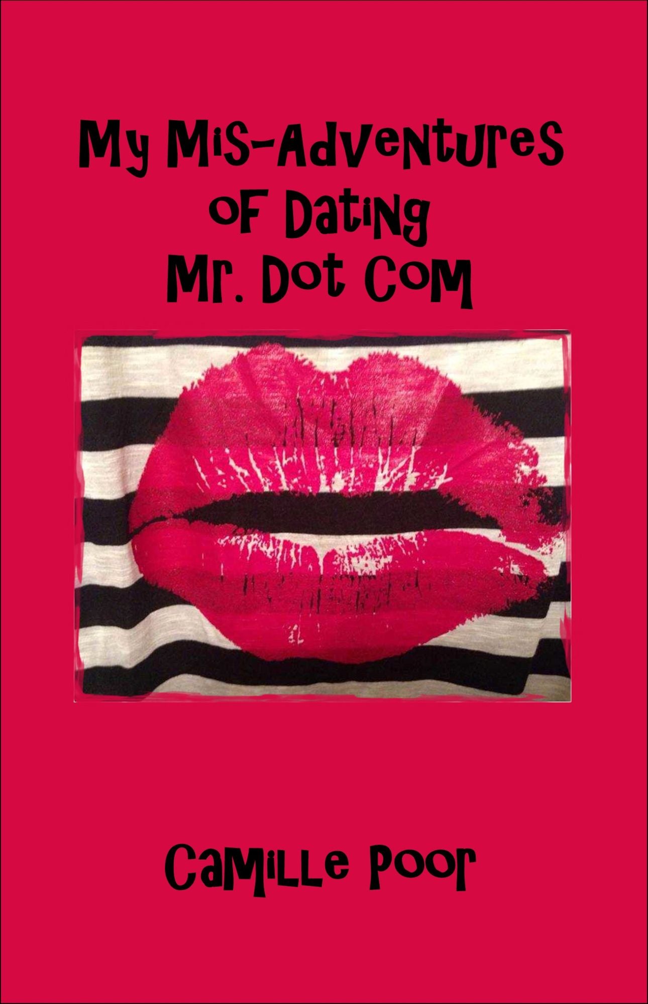 My Mis-Adventures of Dating Mr. Dot Com