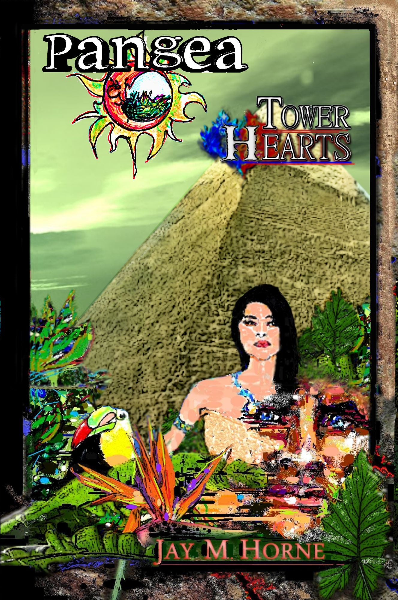 PANGEA: Tower Hearts