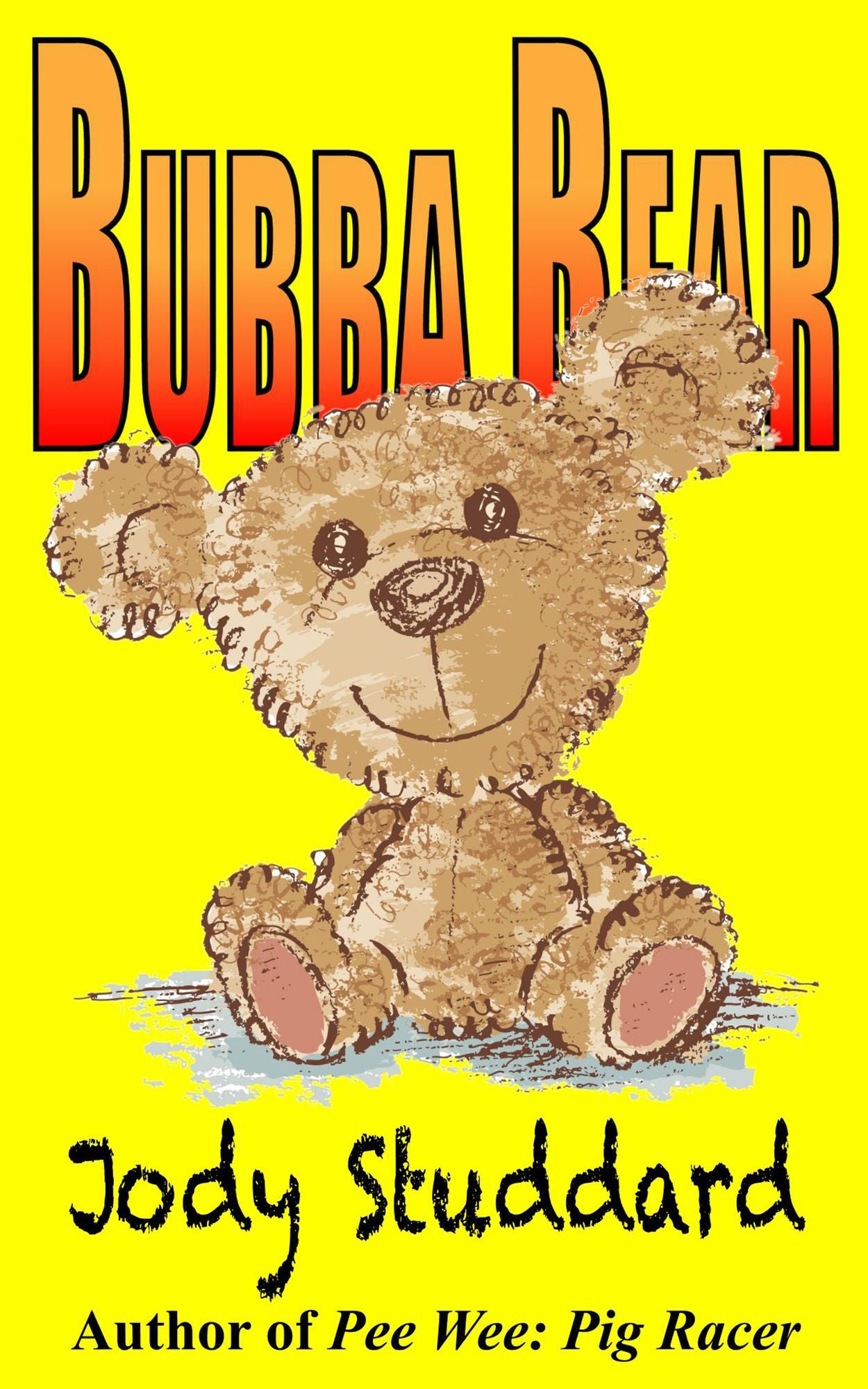 Bubba Bear