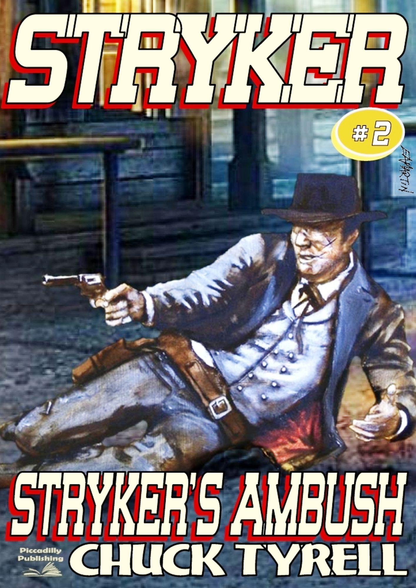Stryker 2: Stryker's Ambush