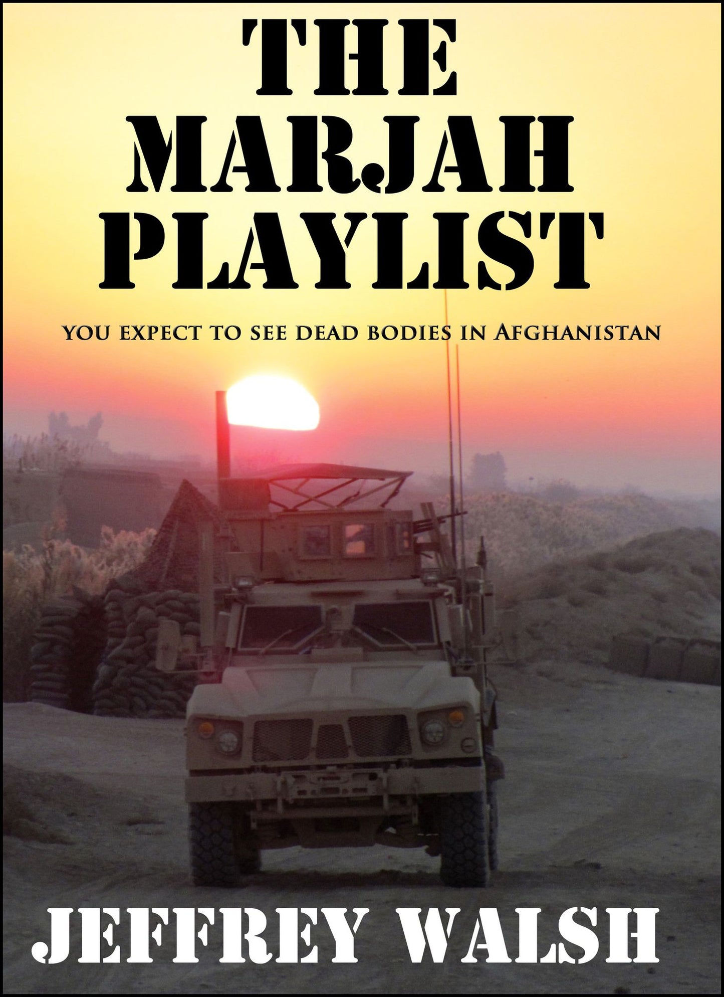 The Marjah Playlist