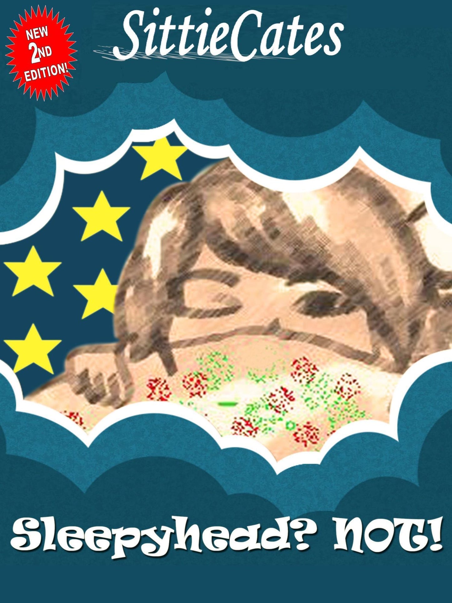 Sleepyhead? Not!