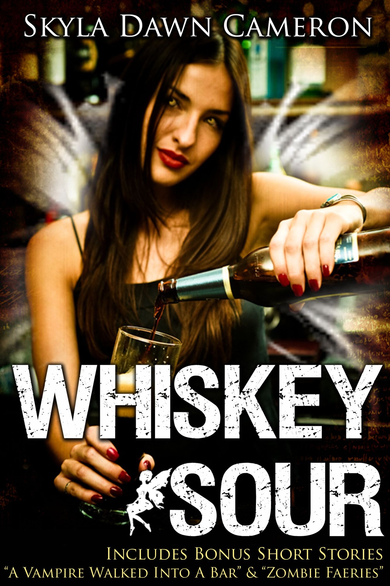 Whiskey Sour (& Other Stories)