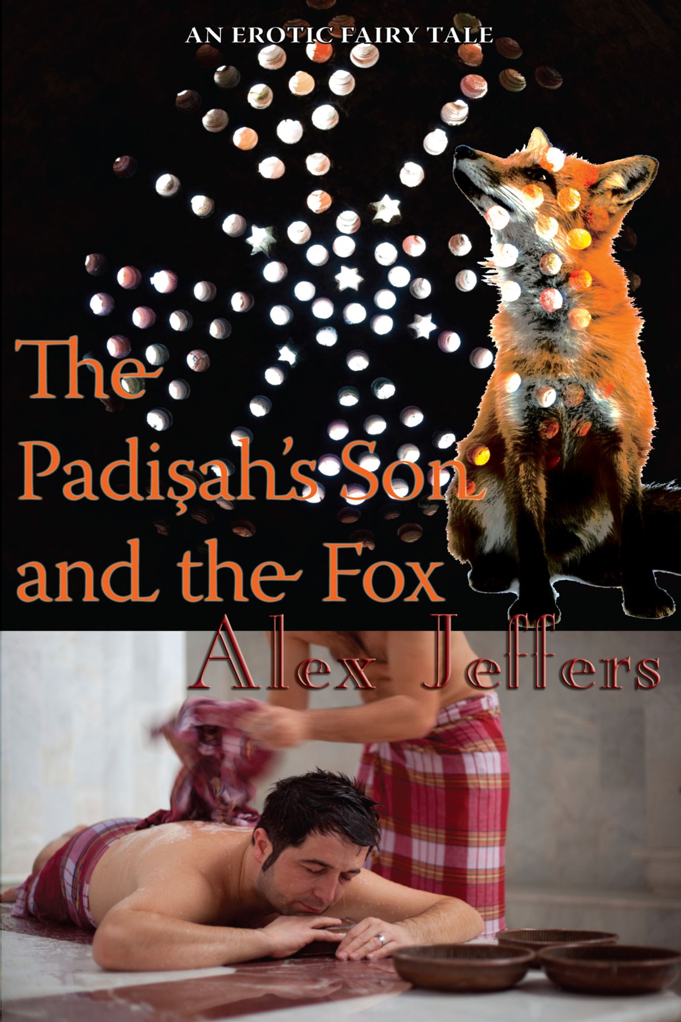 The Padisah's Son and the Fox: An Erotic Novella