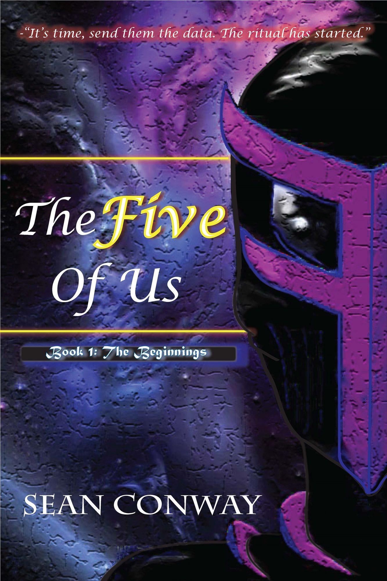 Five of Us: Book 1 The Beginnings