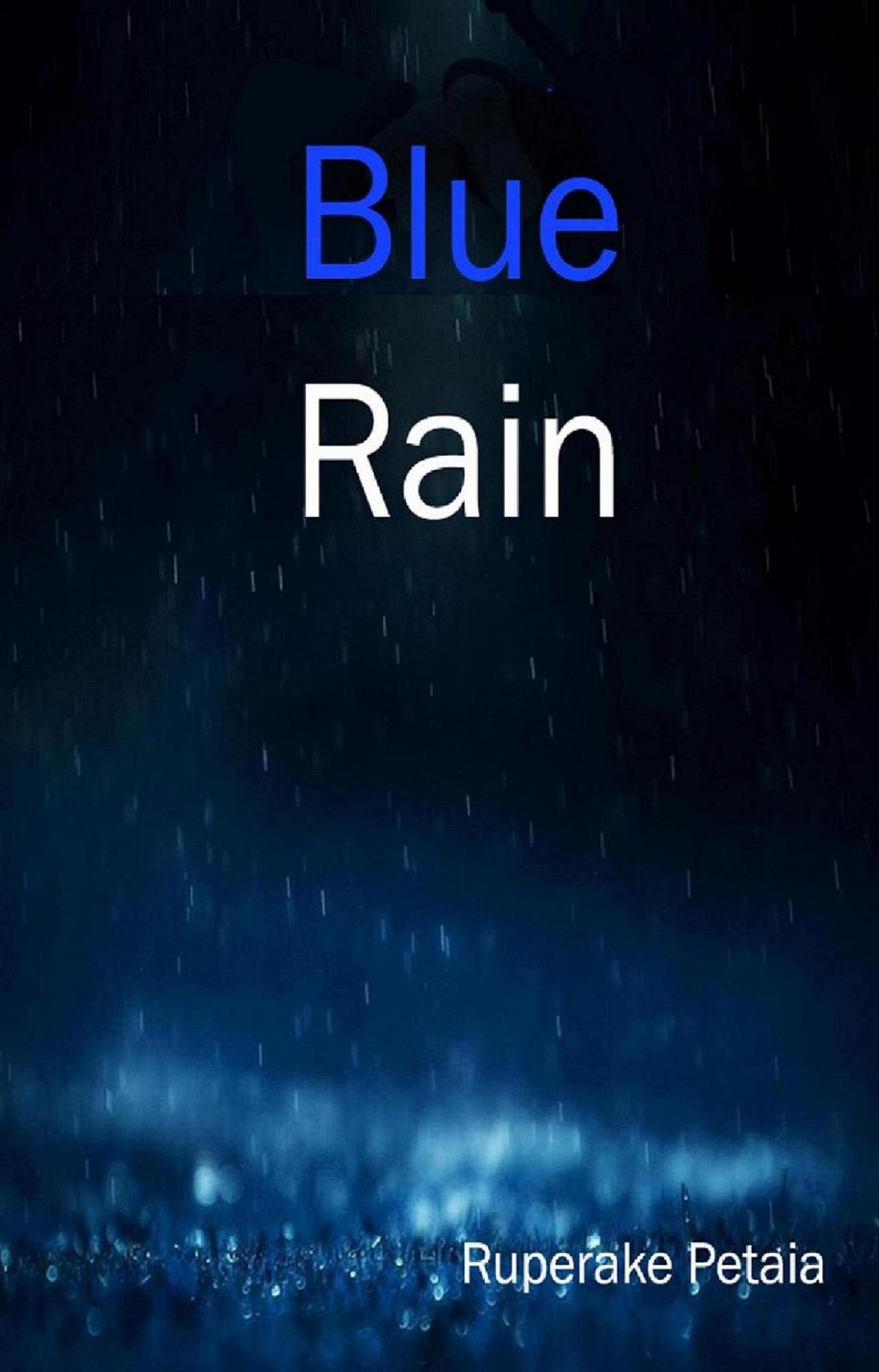 Blue Rain